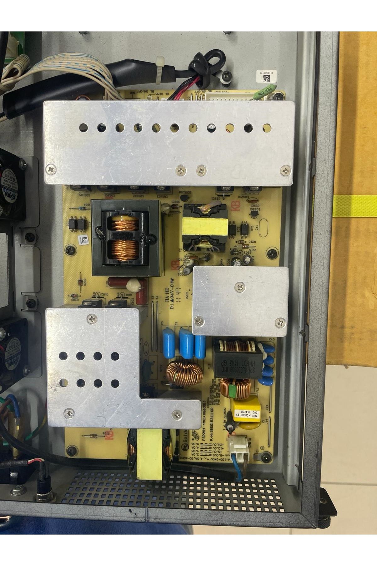 FSP FSP291-4M01(A860001) İNVERTER (endüsriel panel)