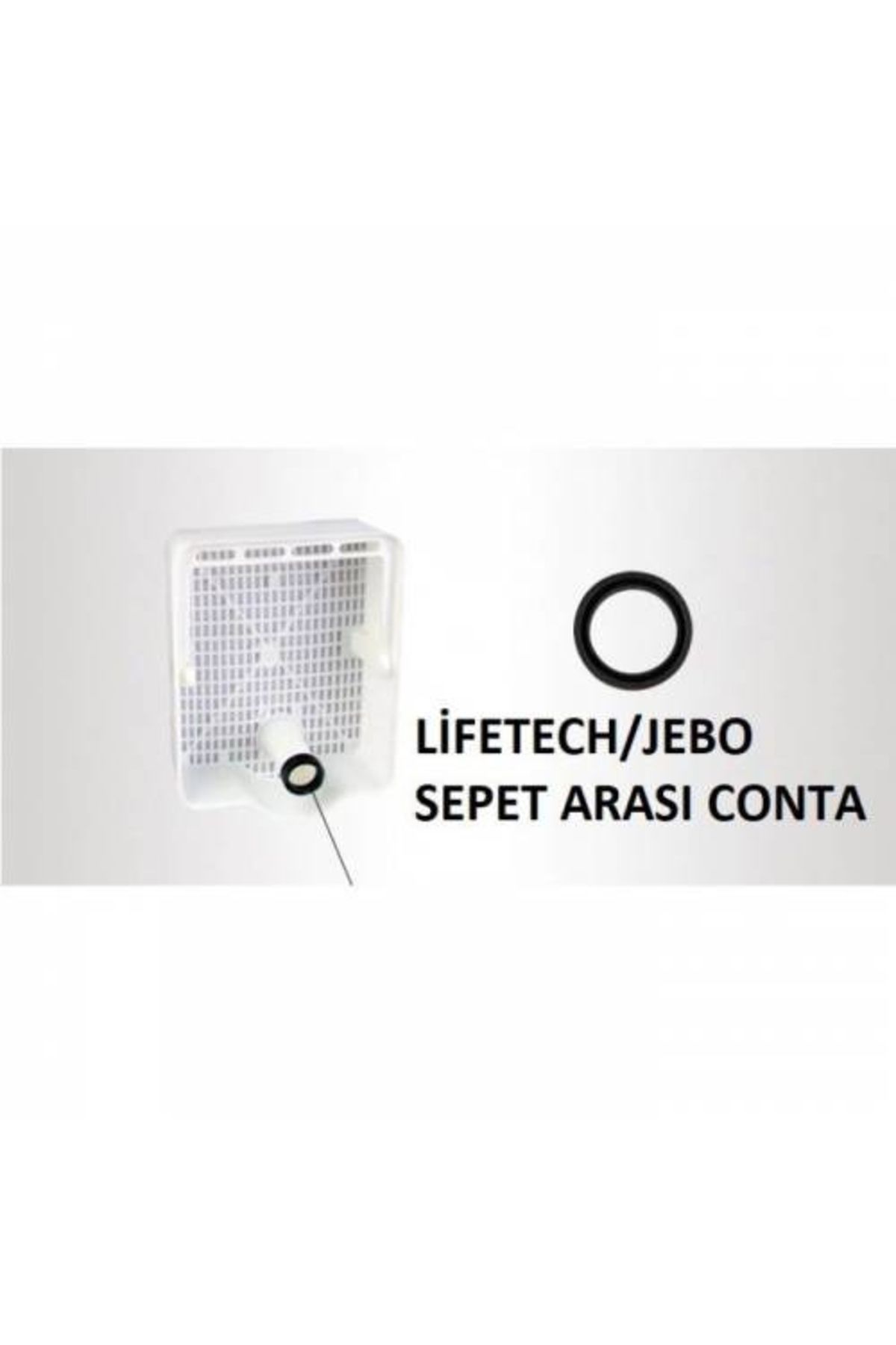 Lifetech Sepetler Arası Conta 625/635/835/838/839