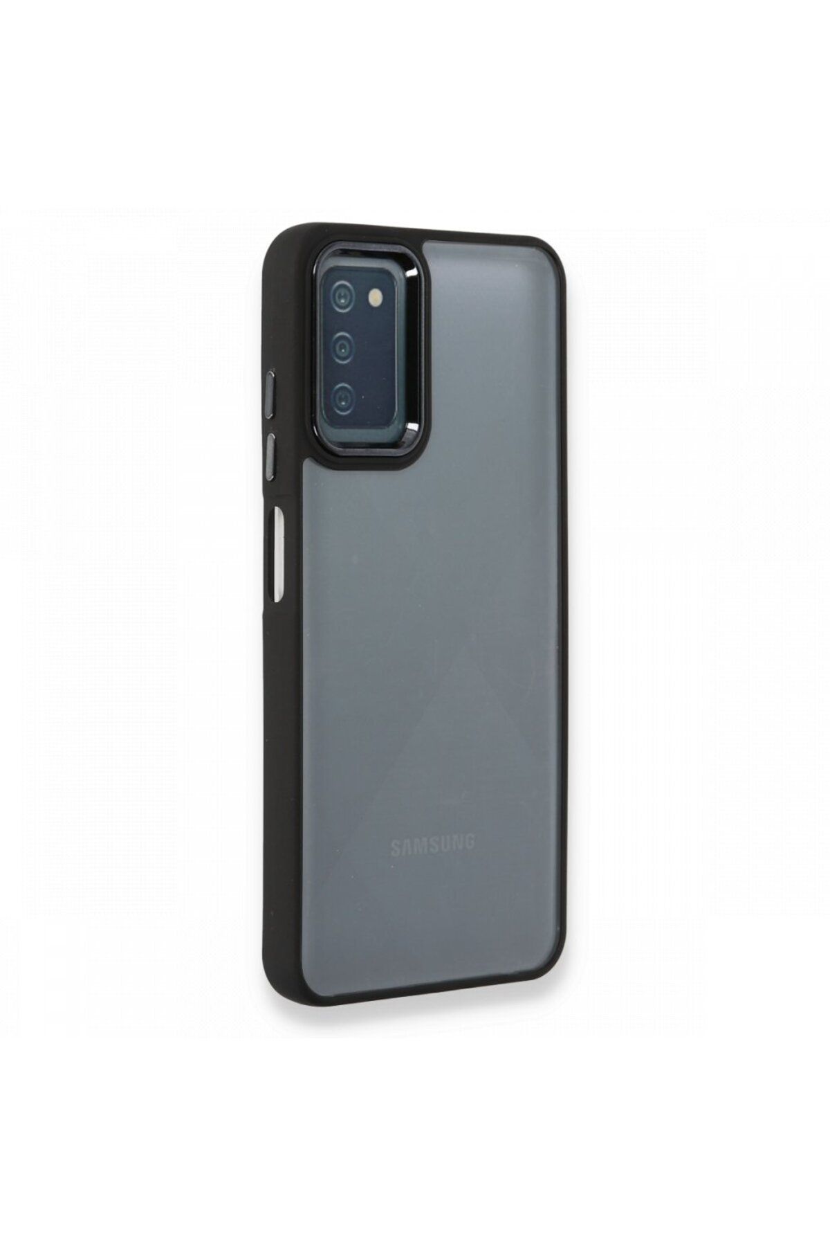 MyDrop CLZ942 Samsung Galaxy A03s Kılıf Dora Kapak - Ürün Rengi : Lila