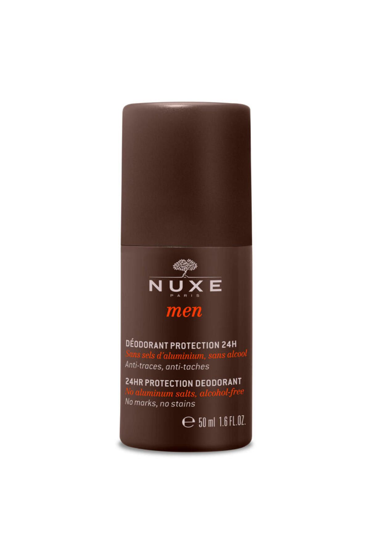 Nuxe Men Deodorant Erkekler İçin 50ml