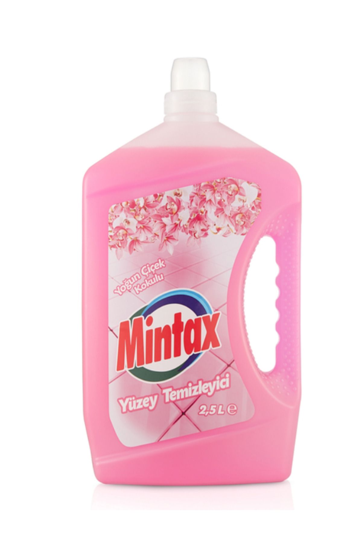 Mintax Çiçek Yüzey Temizleyici 2.5 Lt