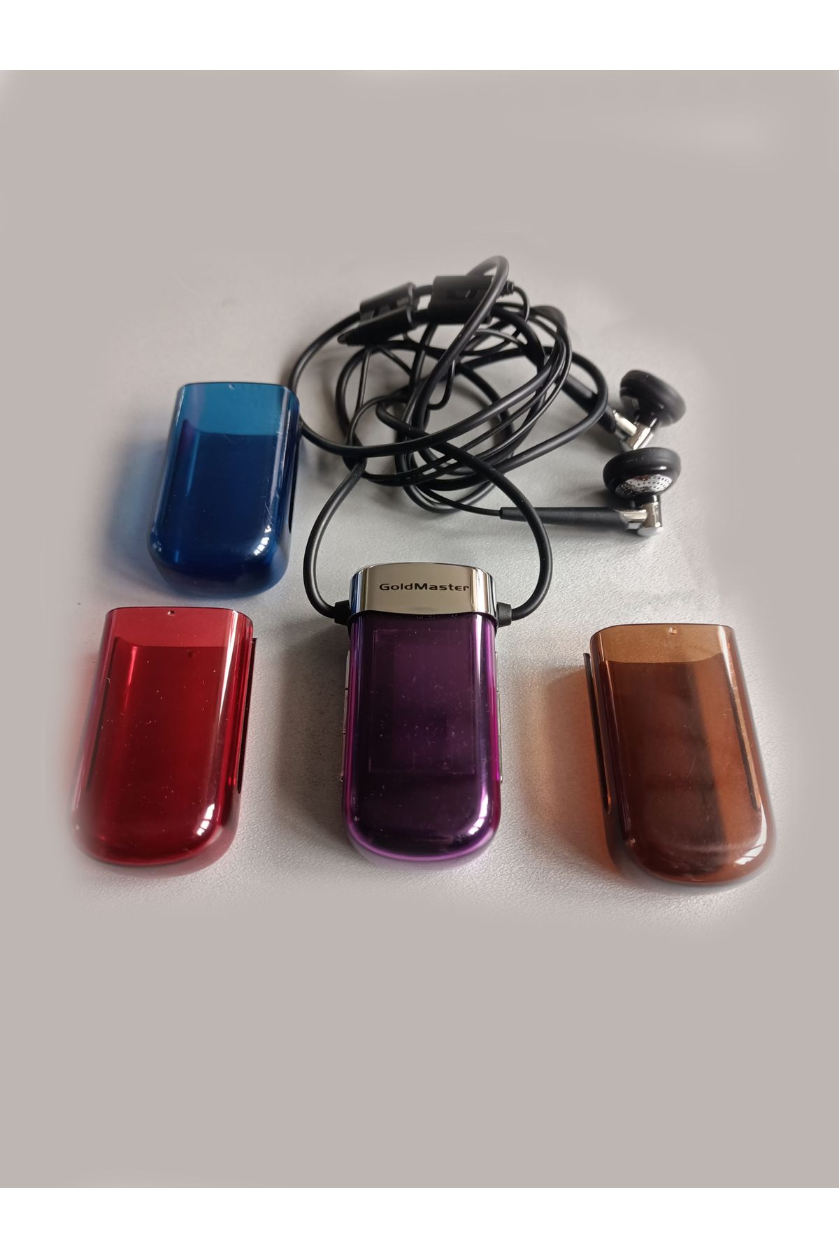 GoldMaster MP3-110 USB MP3 Müzik Çalar