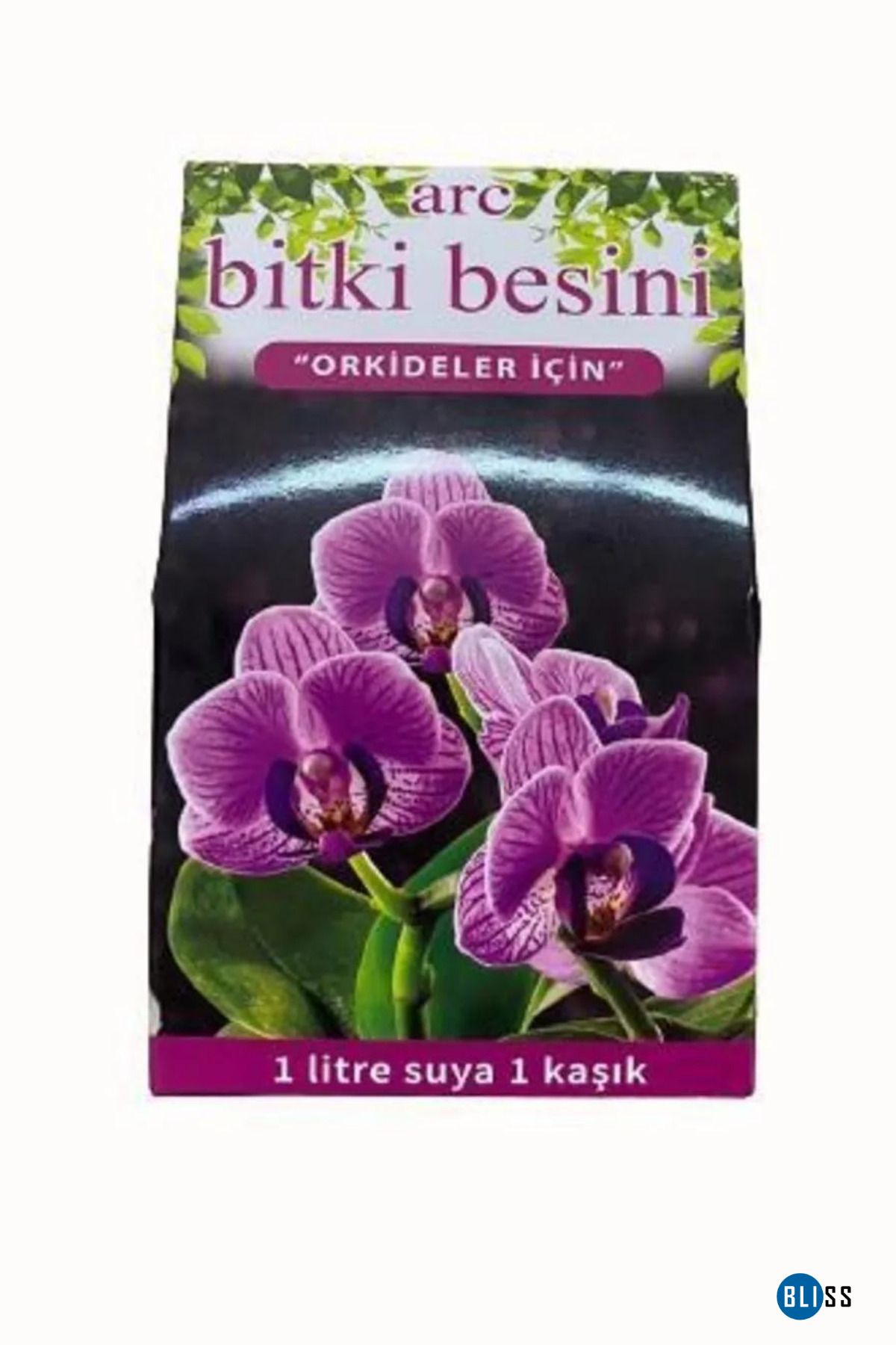Bliss Orkide Bitki Besini 100 gr - Orkide Bakım Ürünü
