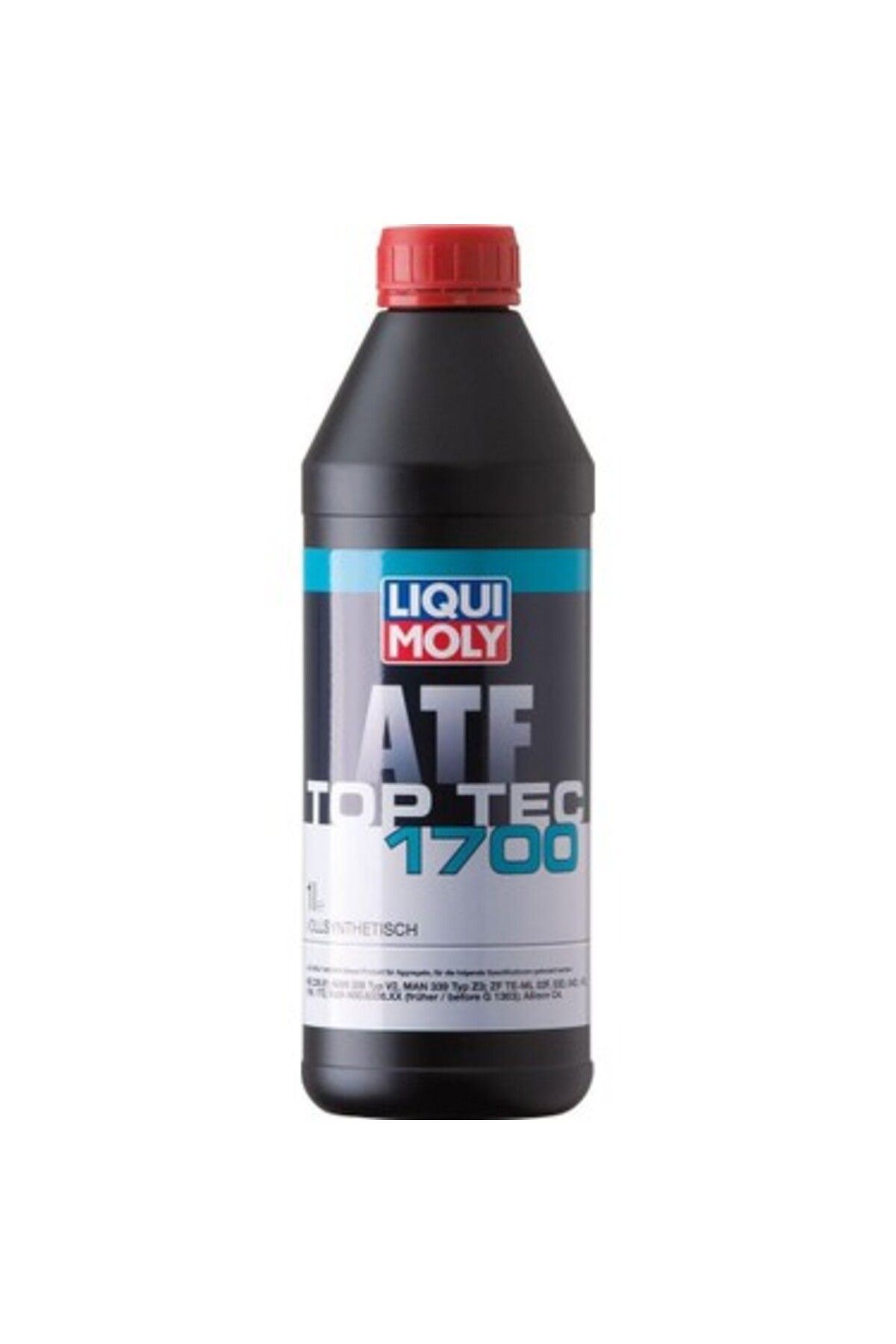 Liqui Moly Top Tec ATF 1700 Şanzıman Yağı 1 L
