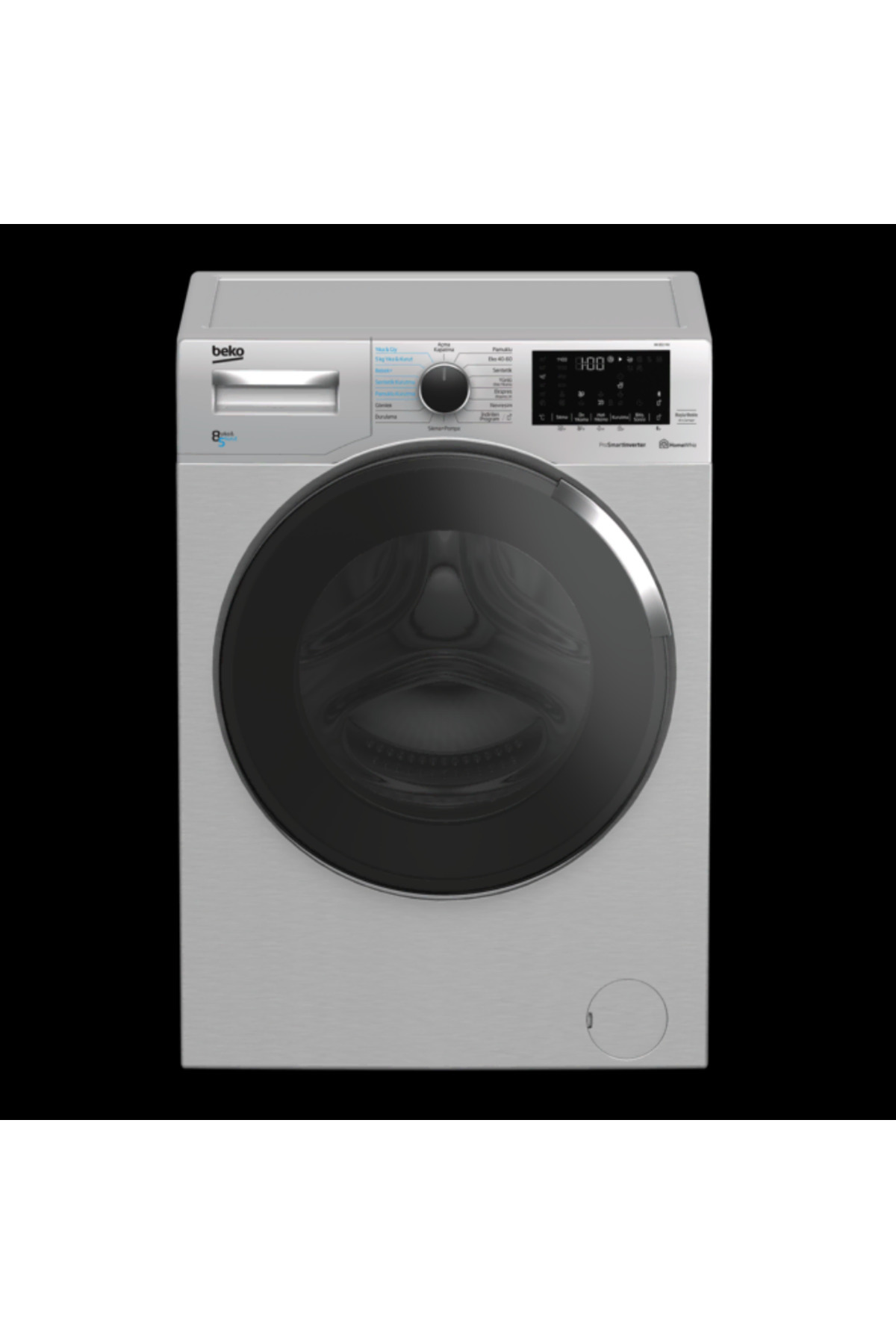 BK 851 YKI Kurutmalı Çamaşır Makinesi