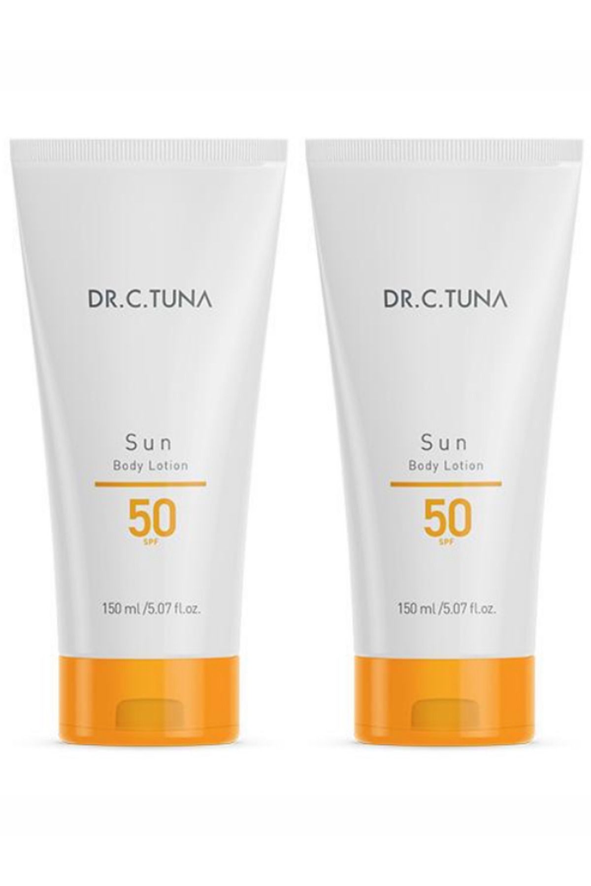 Farmasi 2'li Dr C. Tuna Sun Serisi Vücut Losyonu 150 ml