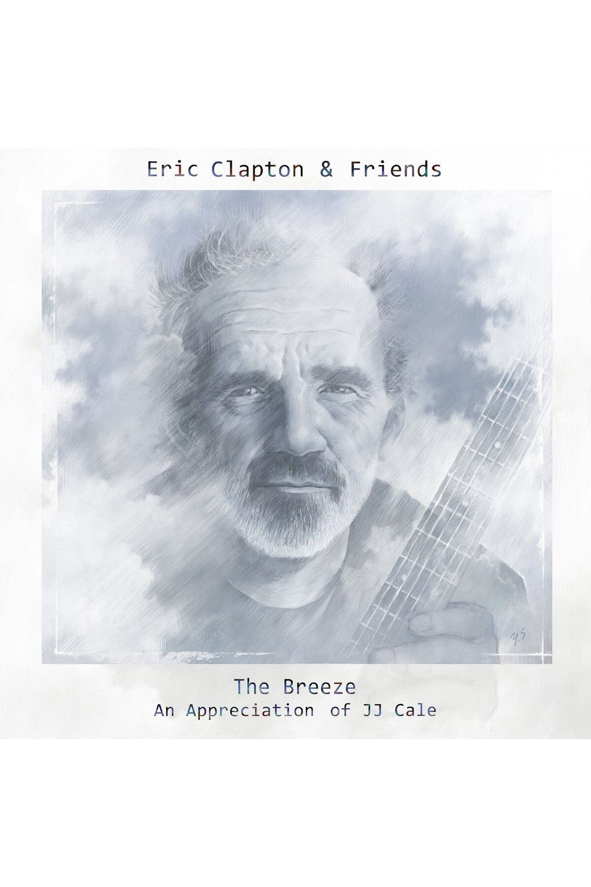 UNIVERSAL POLYDOR RECORDS YABANCI PLAK - Eric Clapton & Friends / The Breeze - An Appreciation Of JJ Cale (2LP)