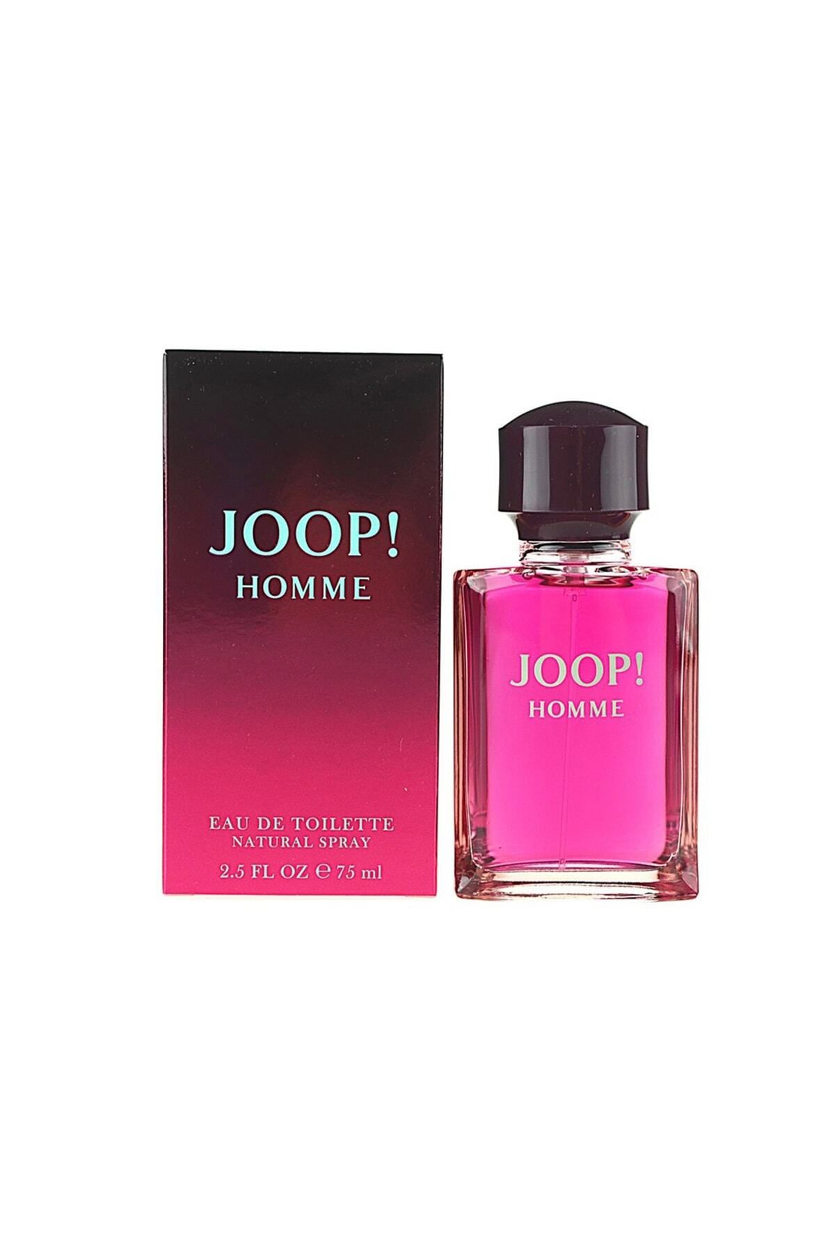 Joop Homme Edt 75 Ml Erkek Parfümü
