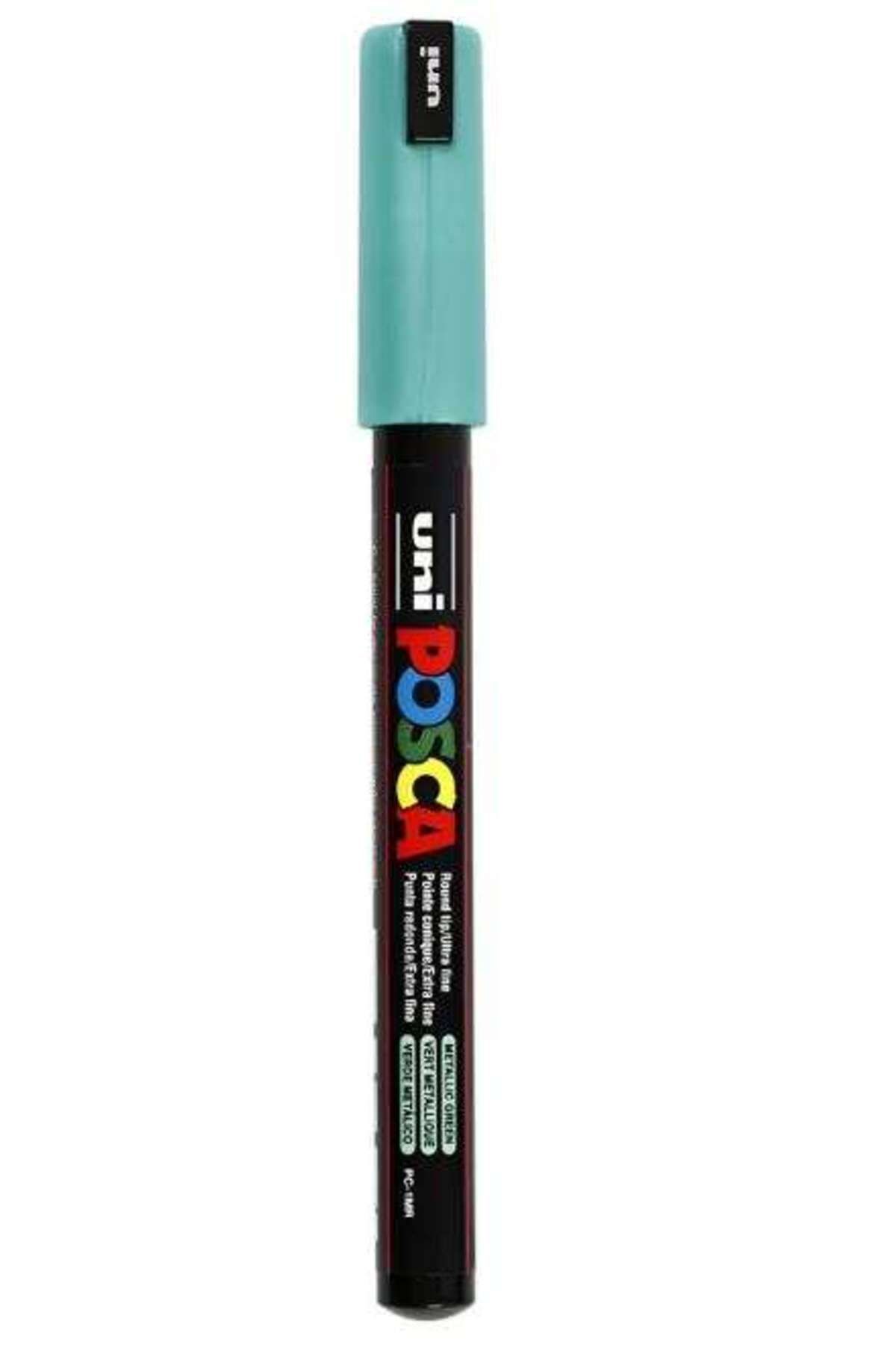 Uni Posca Marker PC-1MR 0,7 mm Metallic Green