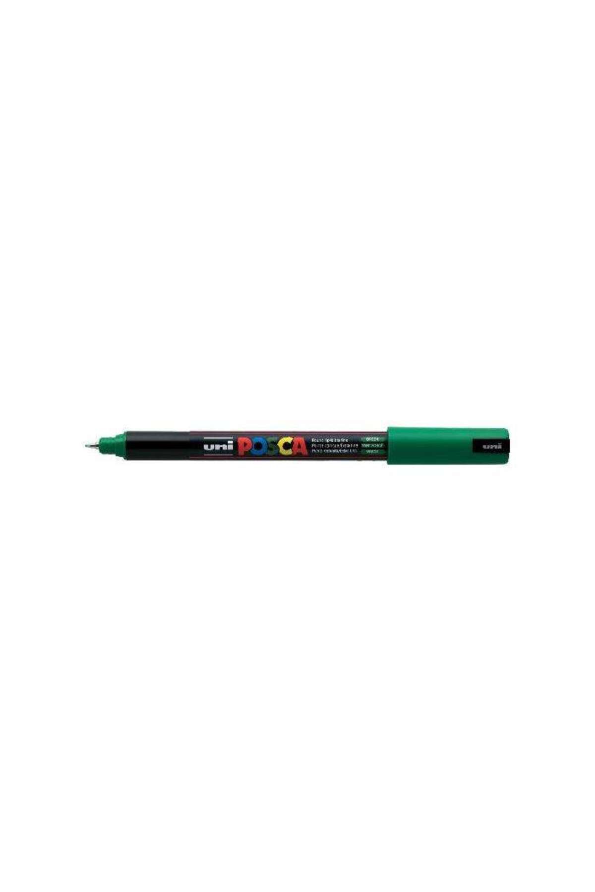 Uni Posca Marker PC-3M 0,9-1,3 mm Green