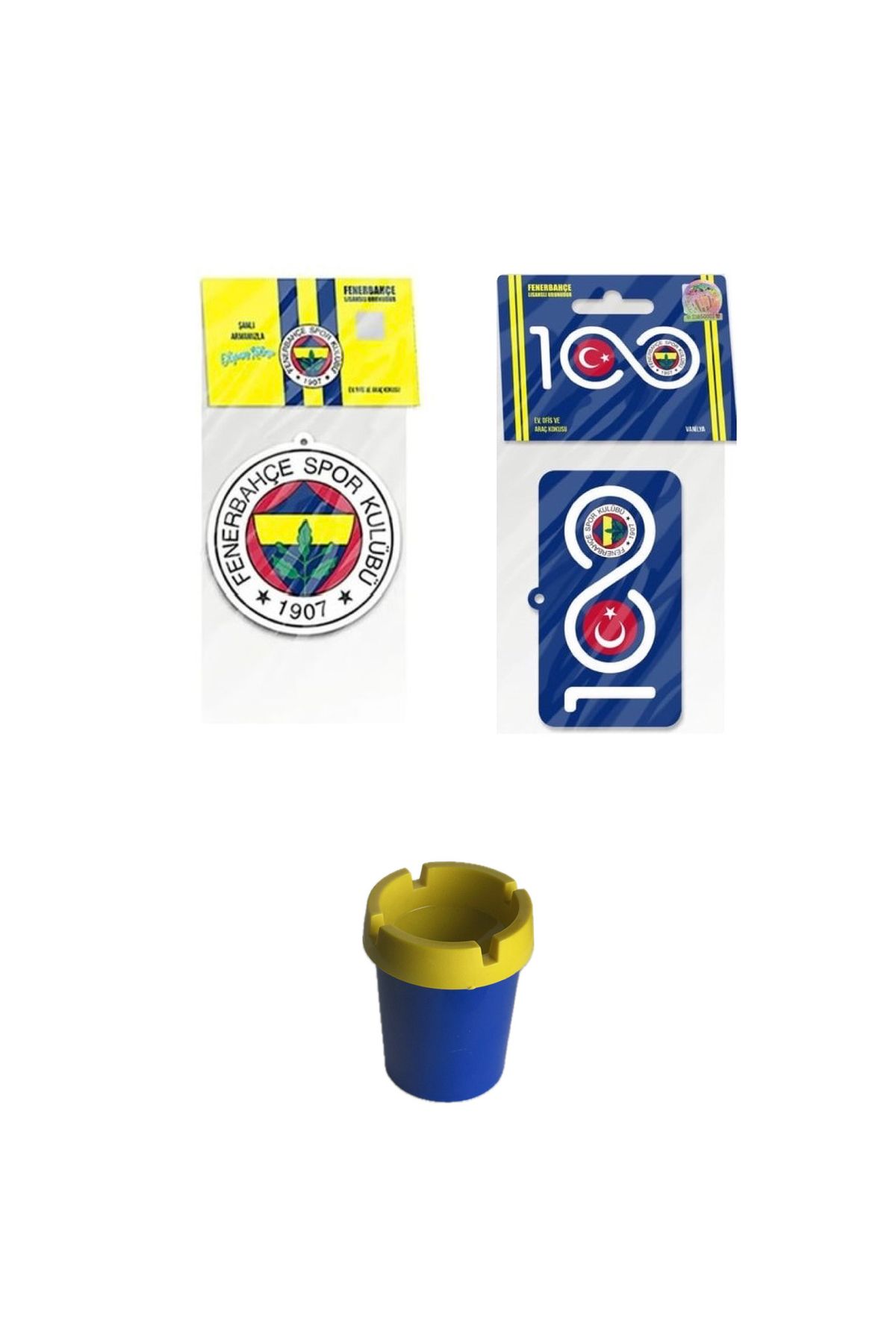 Fenerbahçe Asma Koku Ve Küllük
