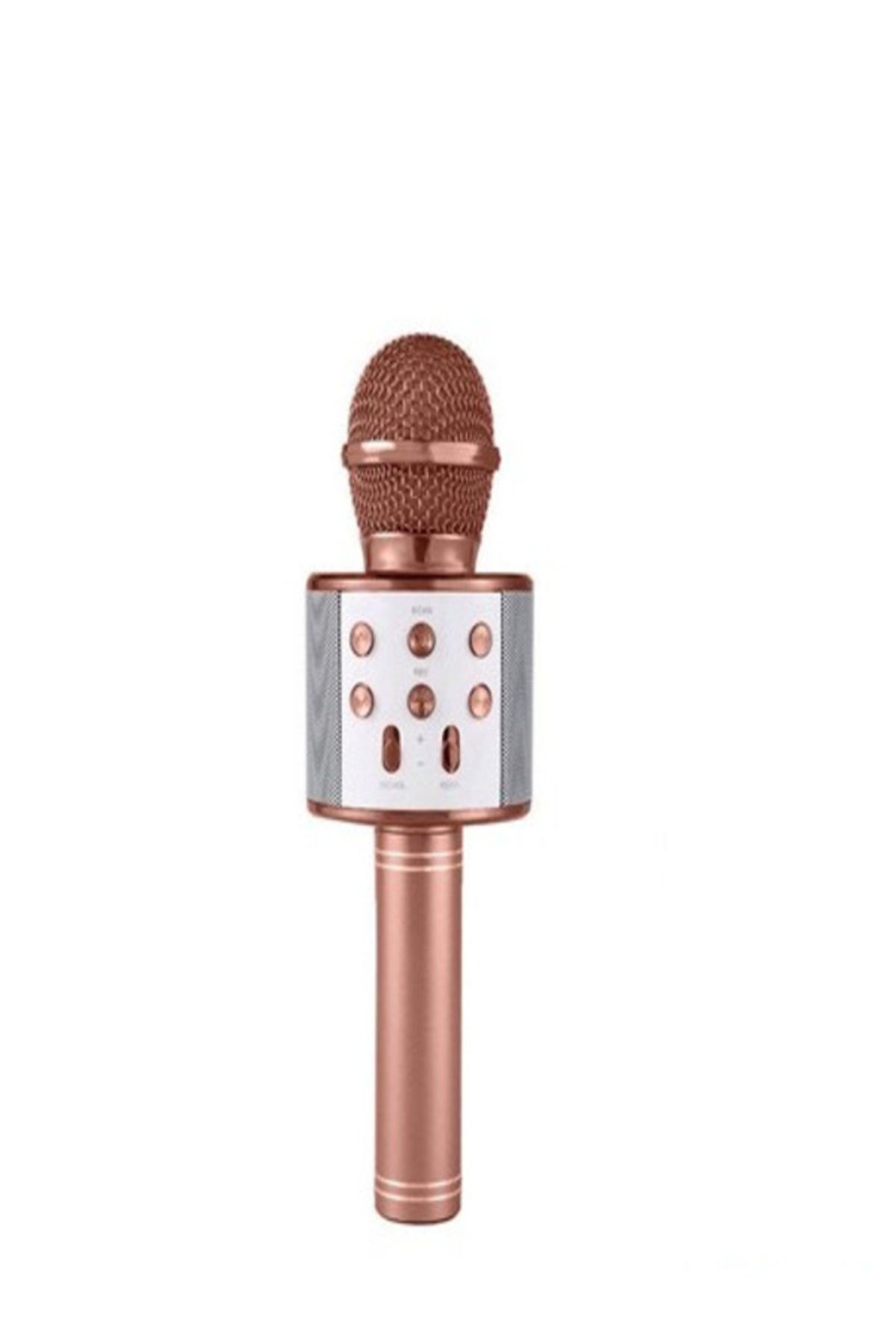 ANI OFİS KIRTASİYE Karaoke Mikrofon Usb Şarjlı Türkçe