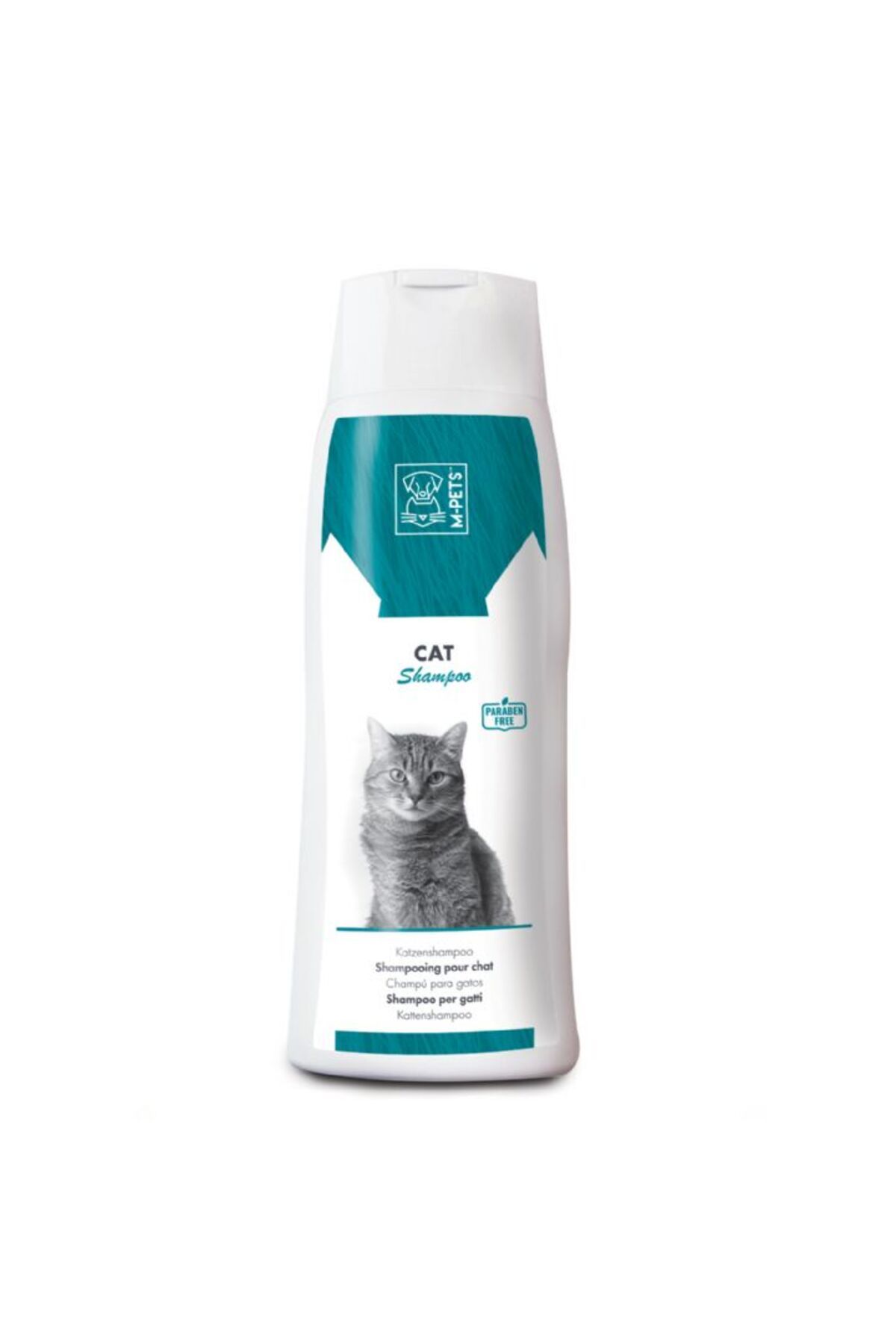 M-PETS Cat Shampoo 250 ml 20115999