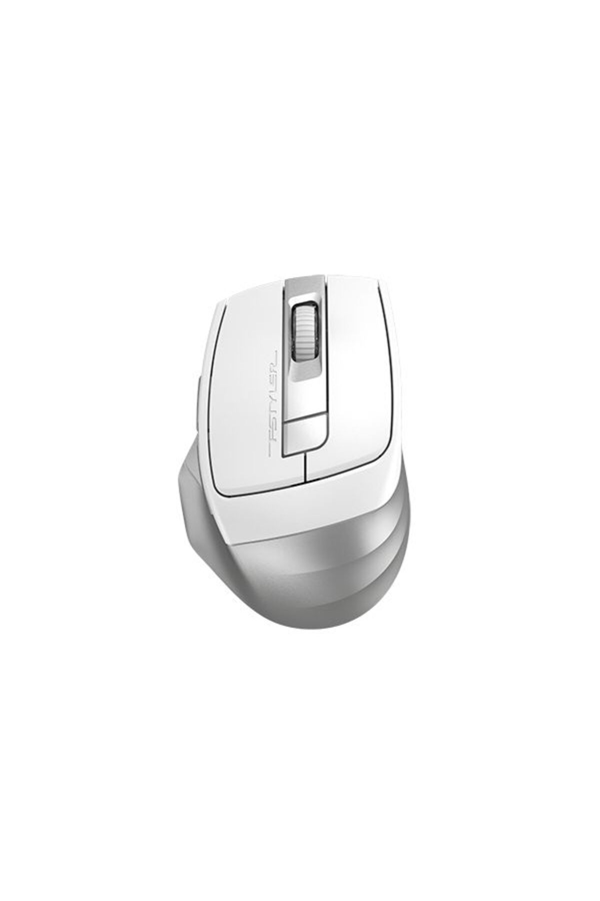 A4 Tech Fb35c Bluetooth Şarjlı Mouse,beyaz