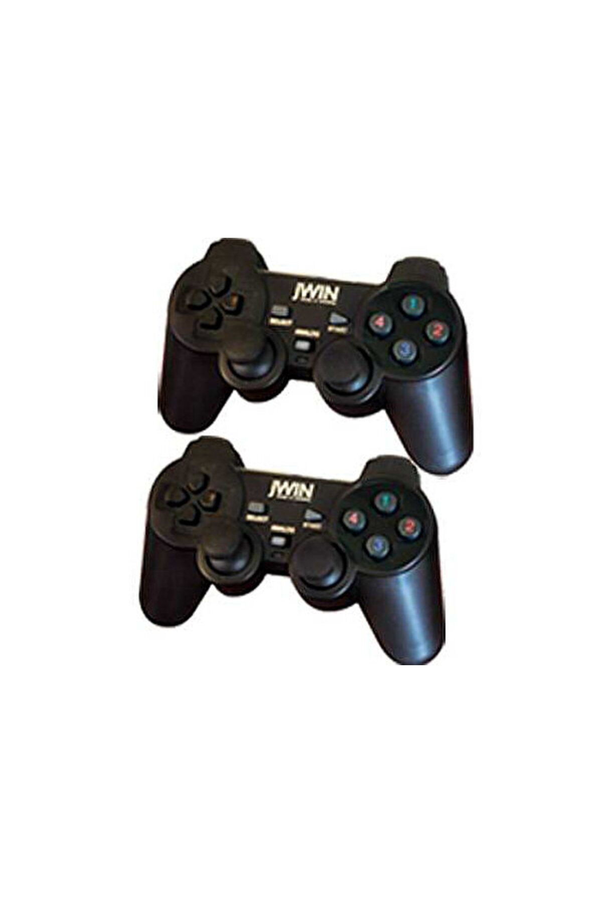 JWIN Usb-2120 Dual Shock 2li Gamepad