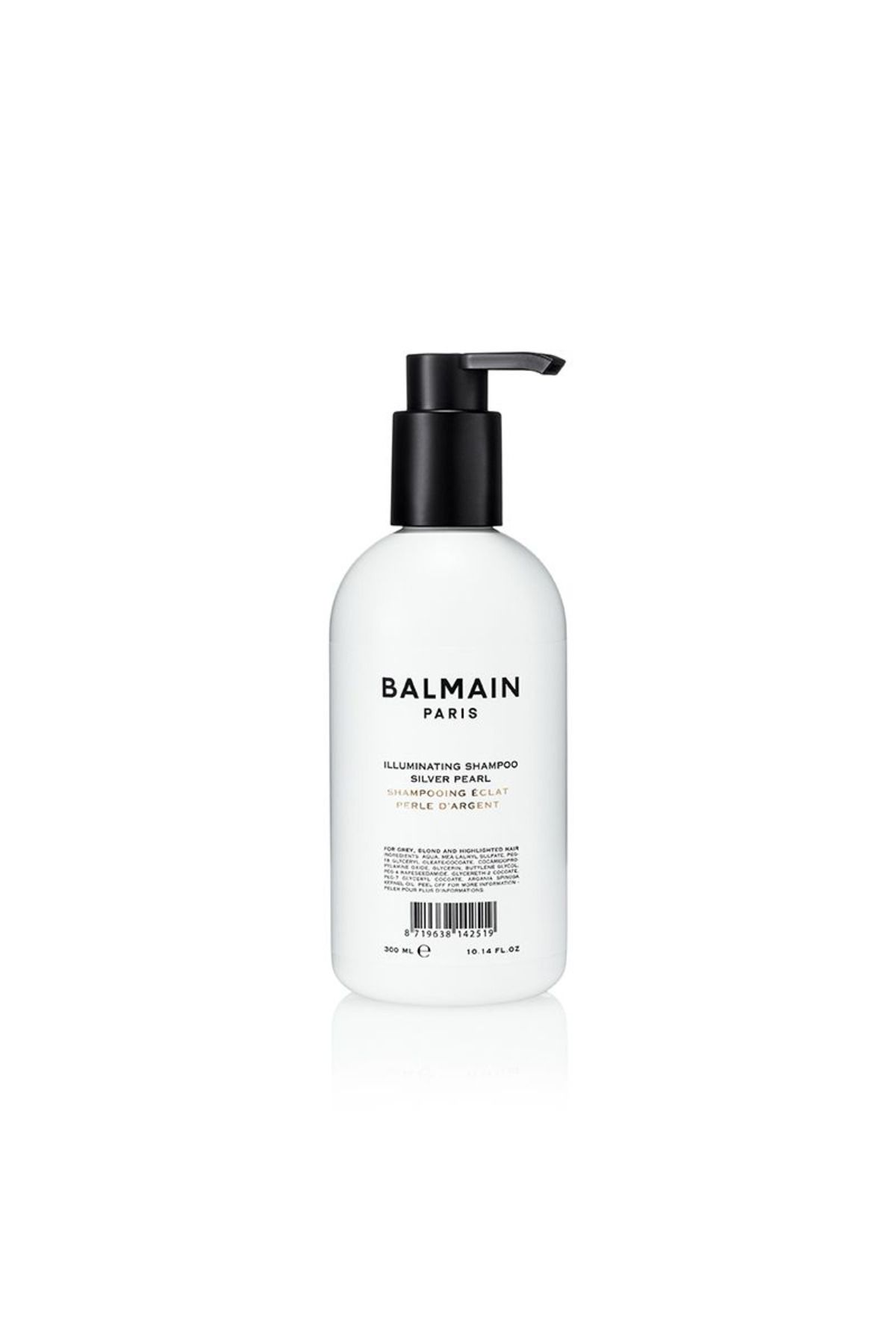 BALMAIN Illuminating Shampoo Silver Pearl 300ml