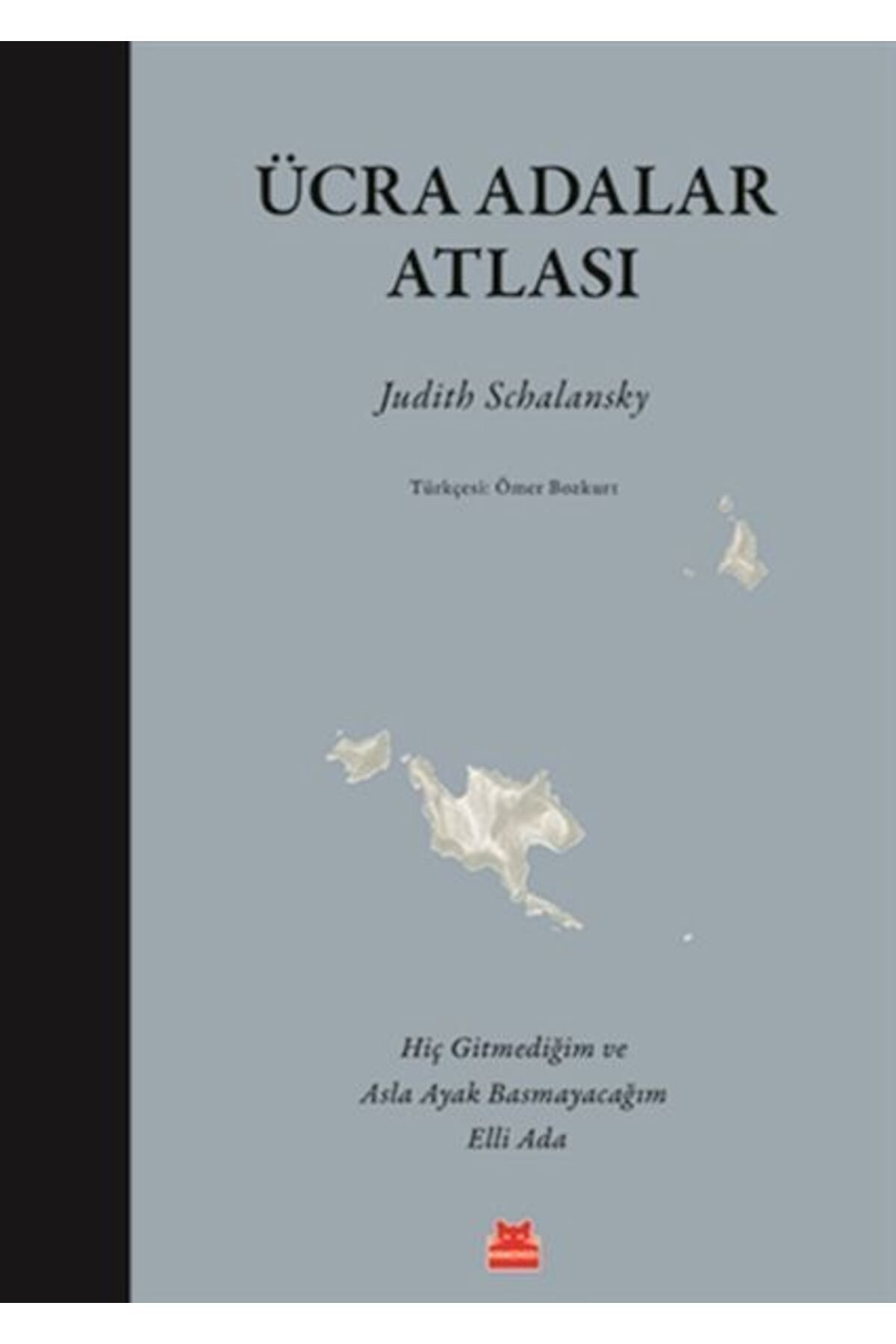 LilaKitap Ücra Adalar Atlası