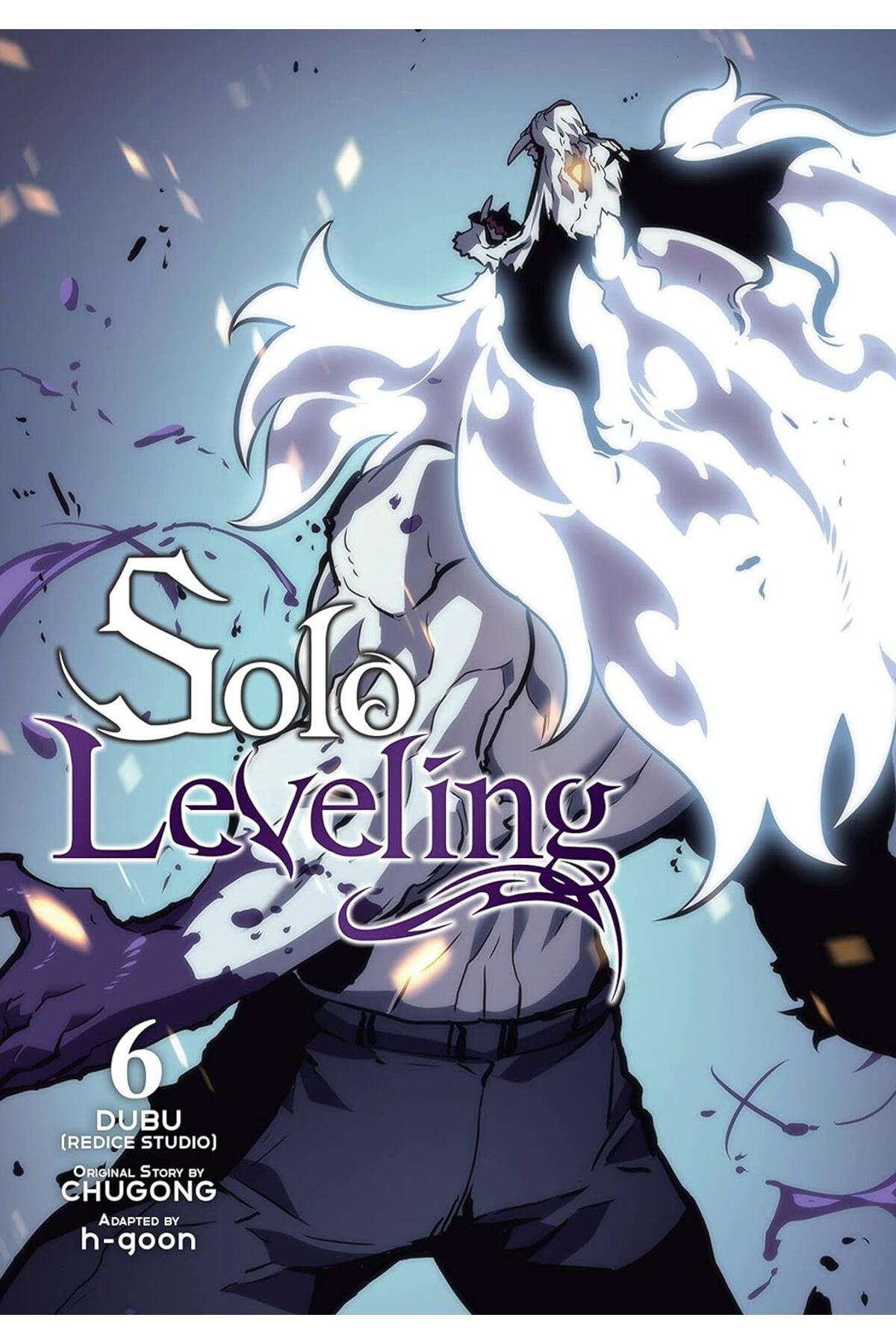 Yen Press Solo Leveling, Vol. 6 (Comic)
