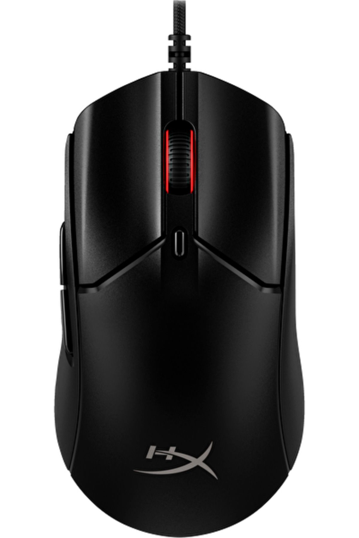 HyperX 6n0a7aa Pulsefire Haste 2 Black Wired Gaming Mouse