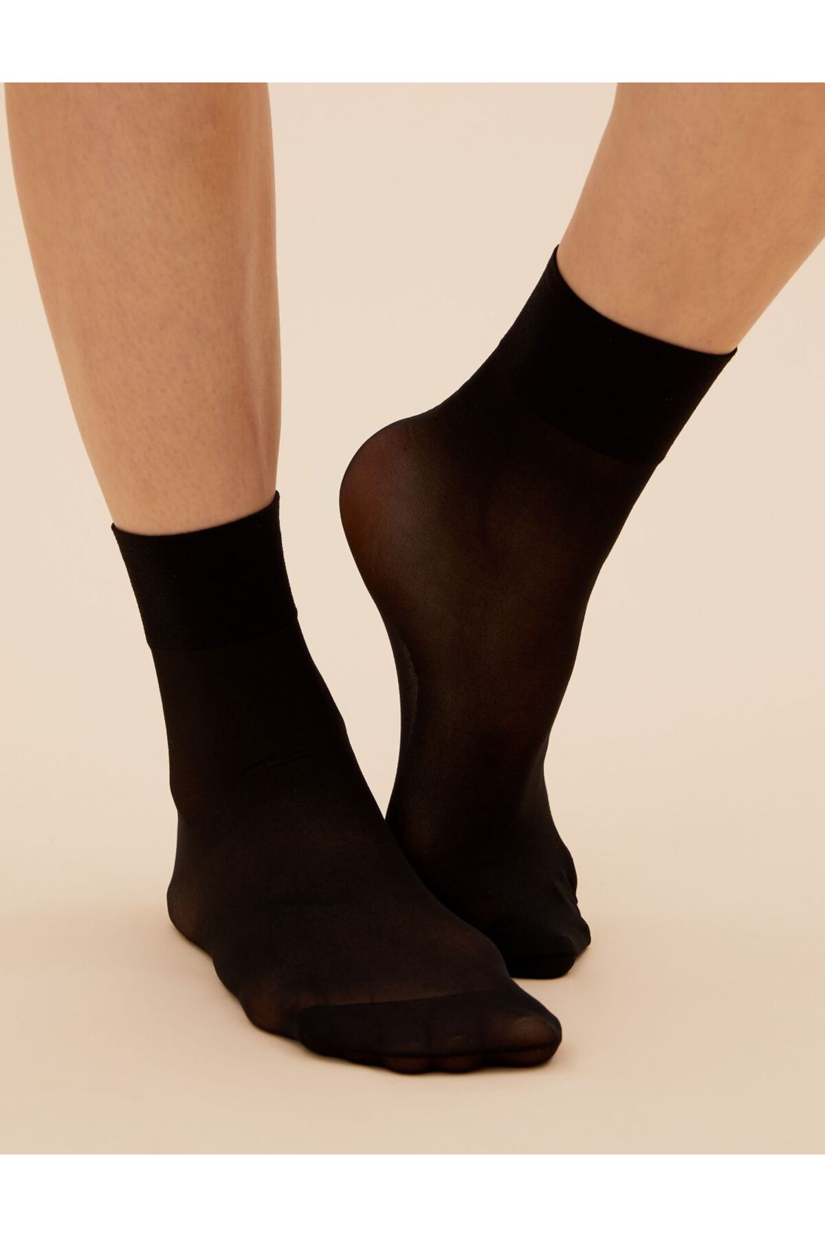 Marks & Spencer 4'lü 10 Denye Pantolon Çorabı Seti