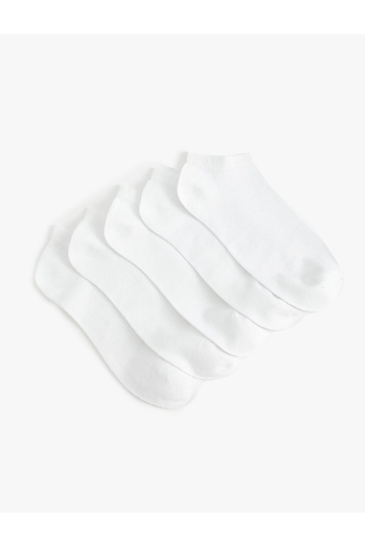 Koton Basic 5'li Patik Çorap Seti