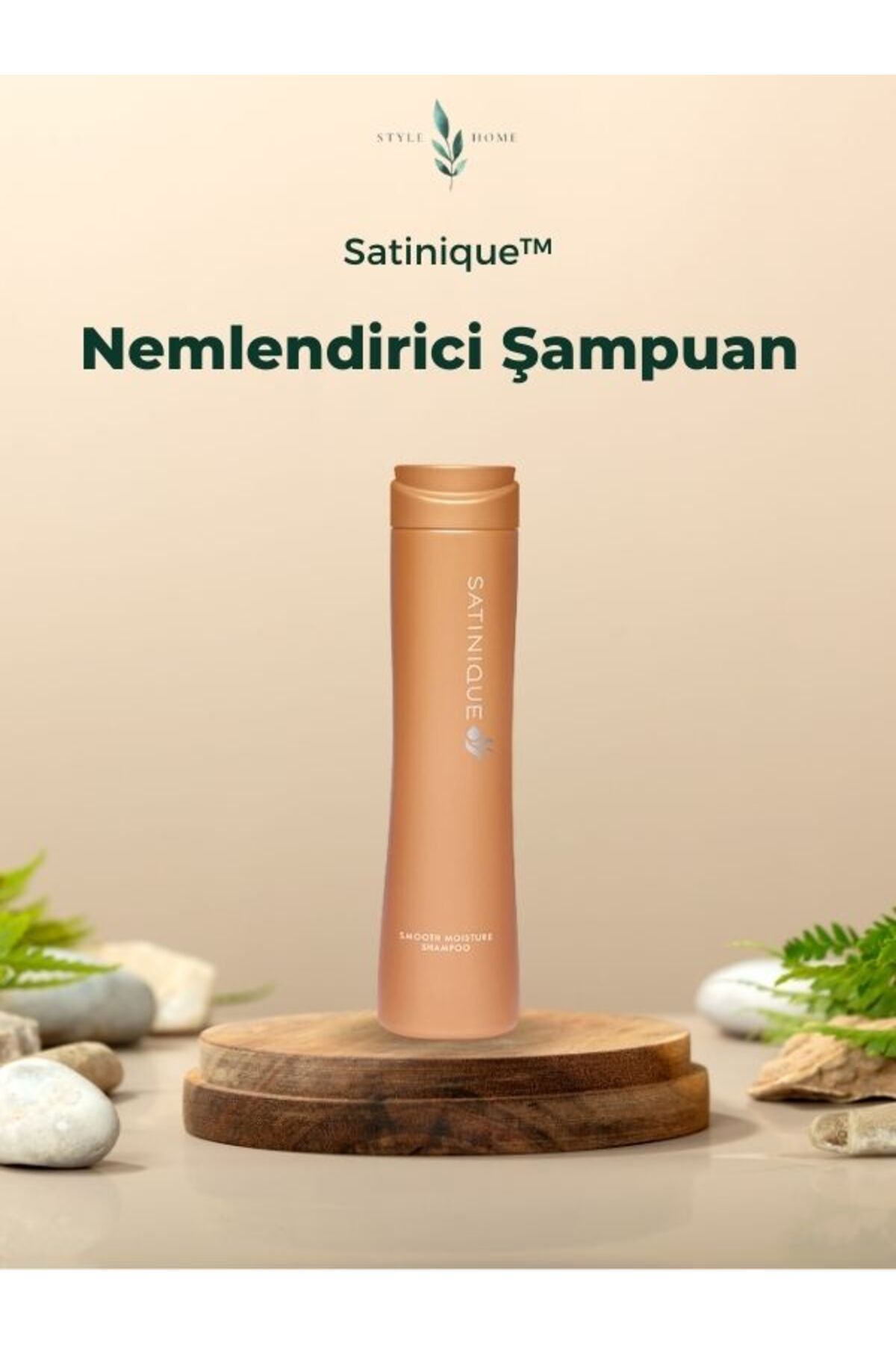 Amway Nemlendirici Şampuan Satinique™