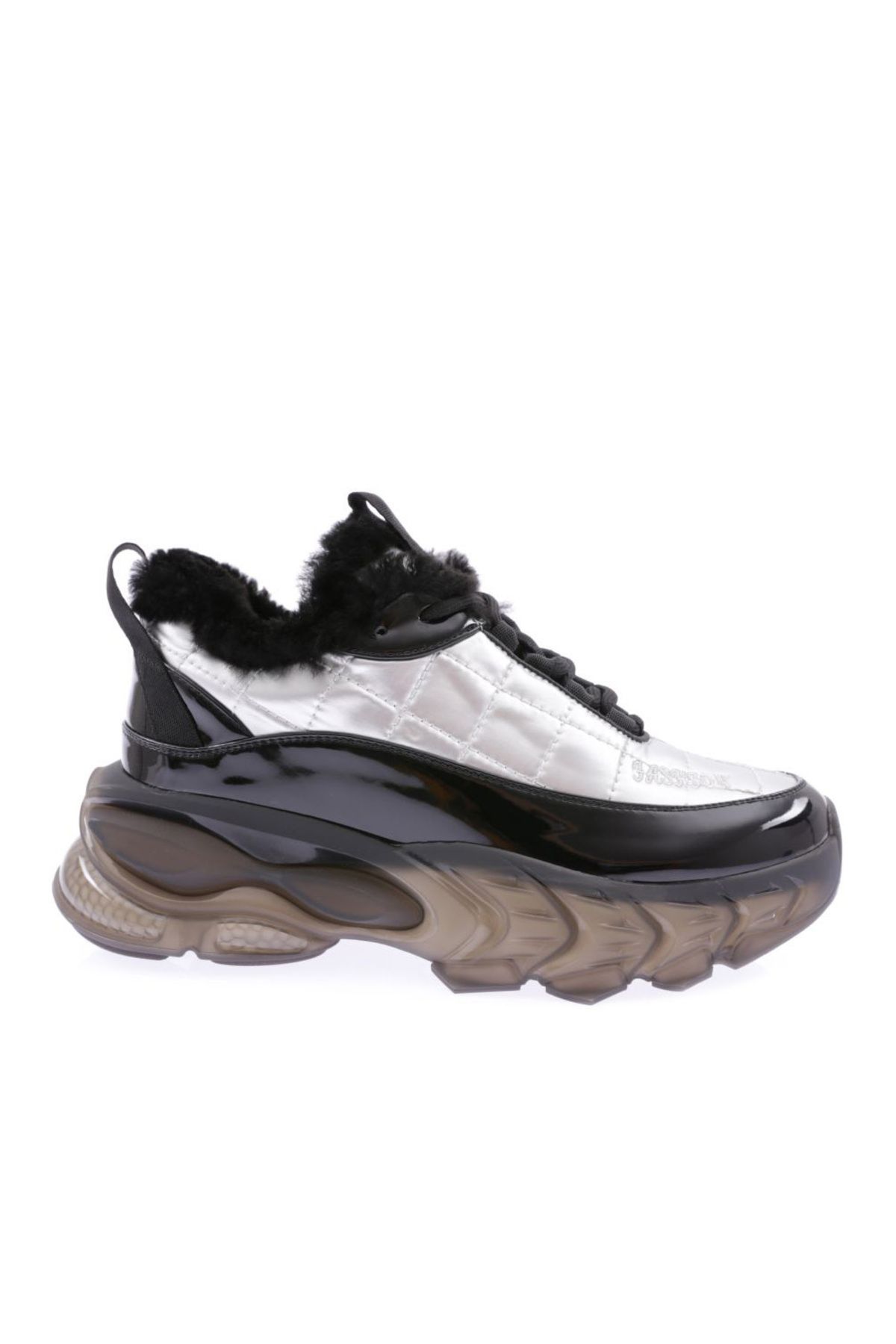 Guja 21k319-3 Kadın Sneakers Ayakkabı