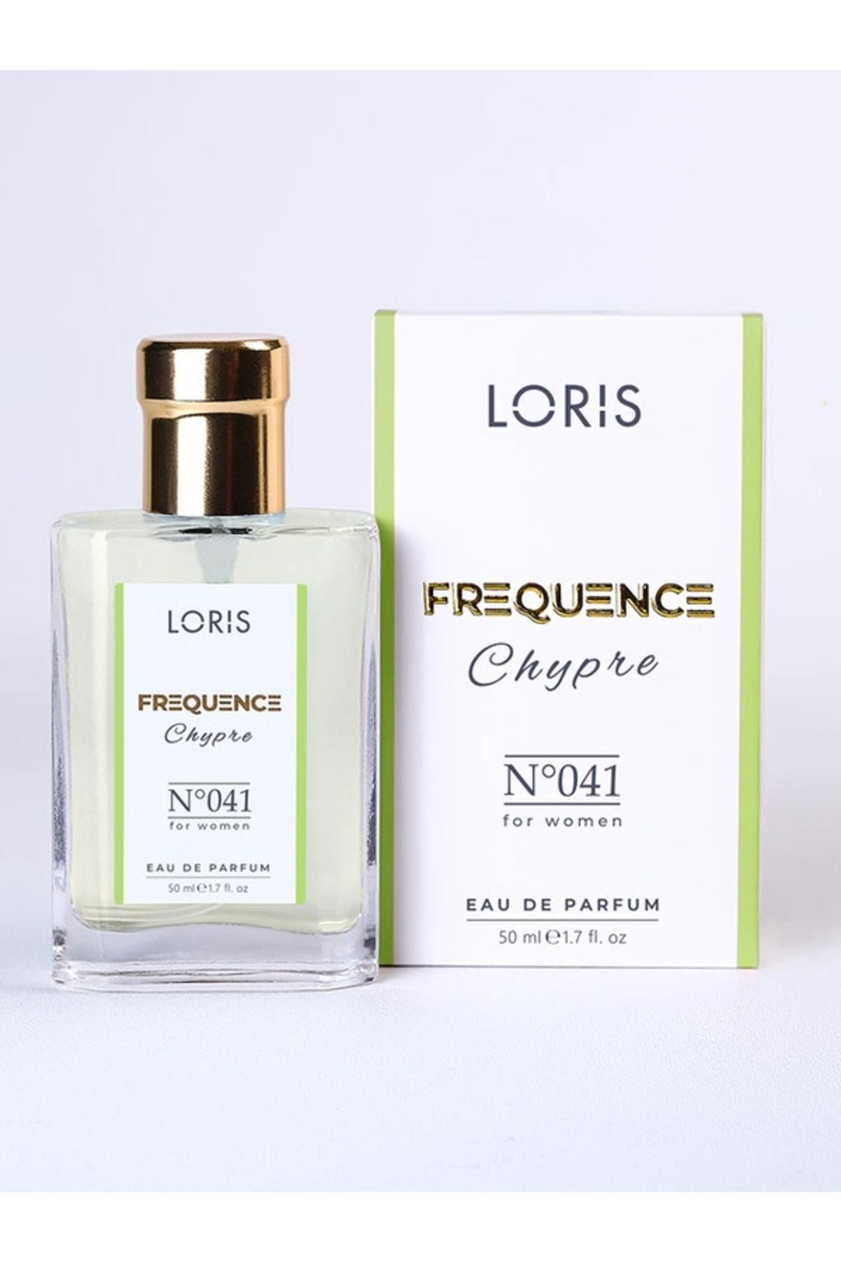 Loris K-41 Plus Perfume 50 Ml Kadın Parfüm