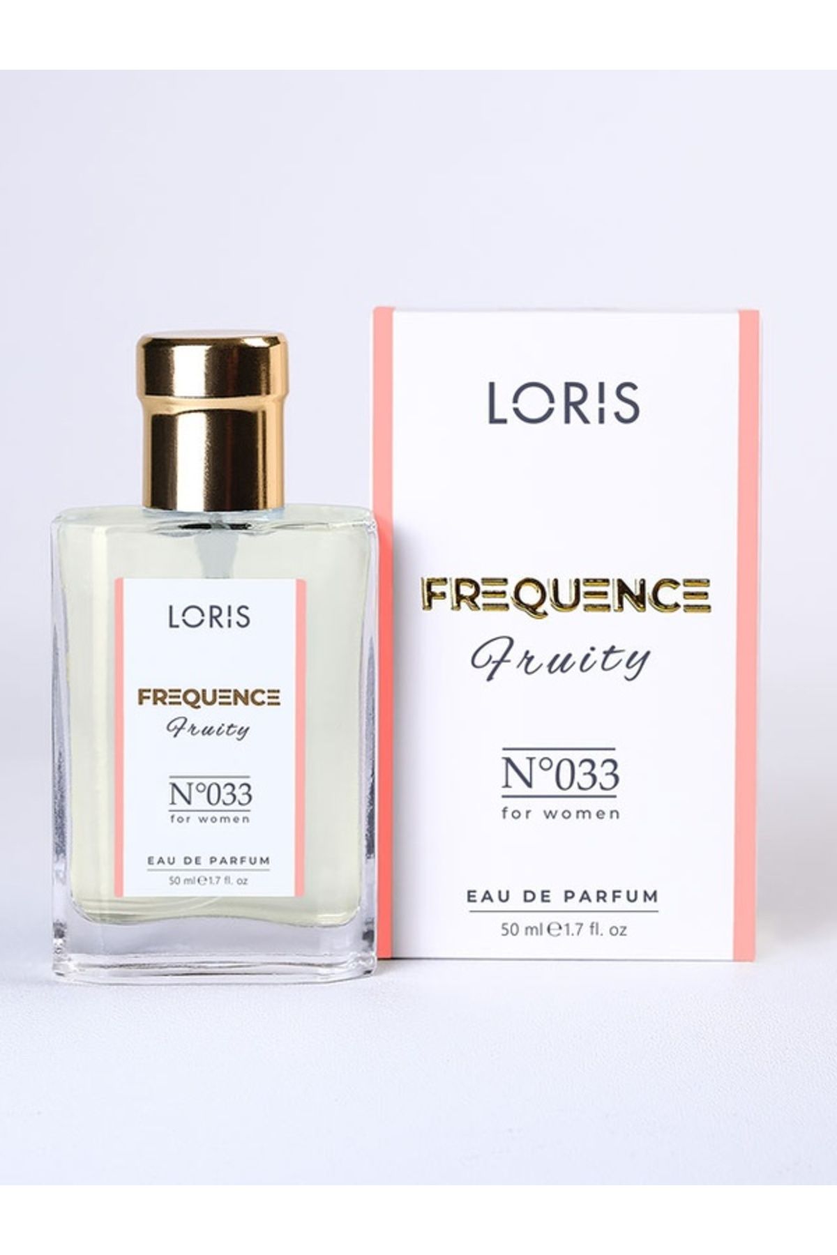 Loris K-33 Plus Perfume 50 Ml Kadın Parfüm