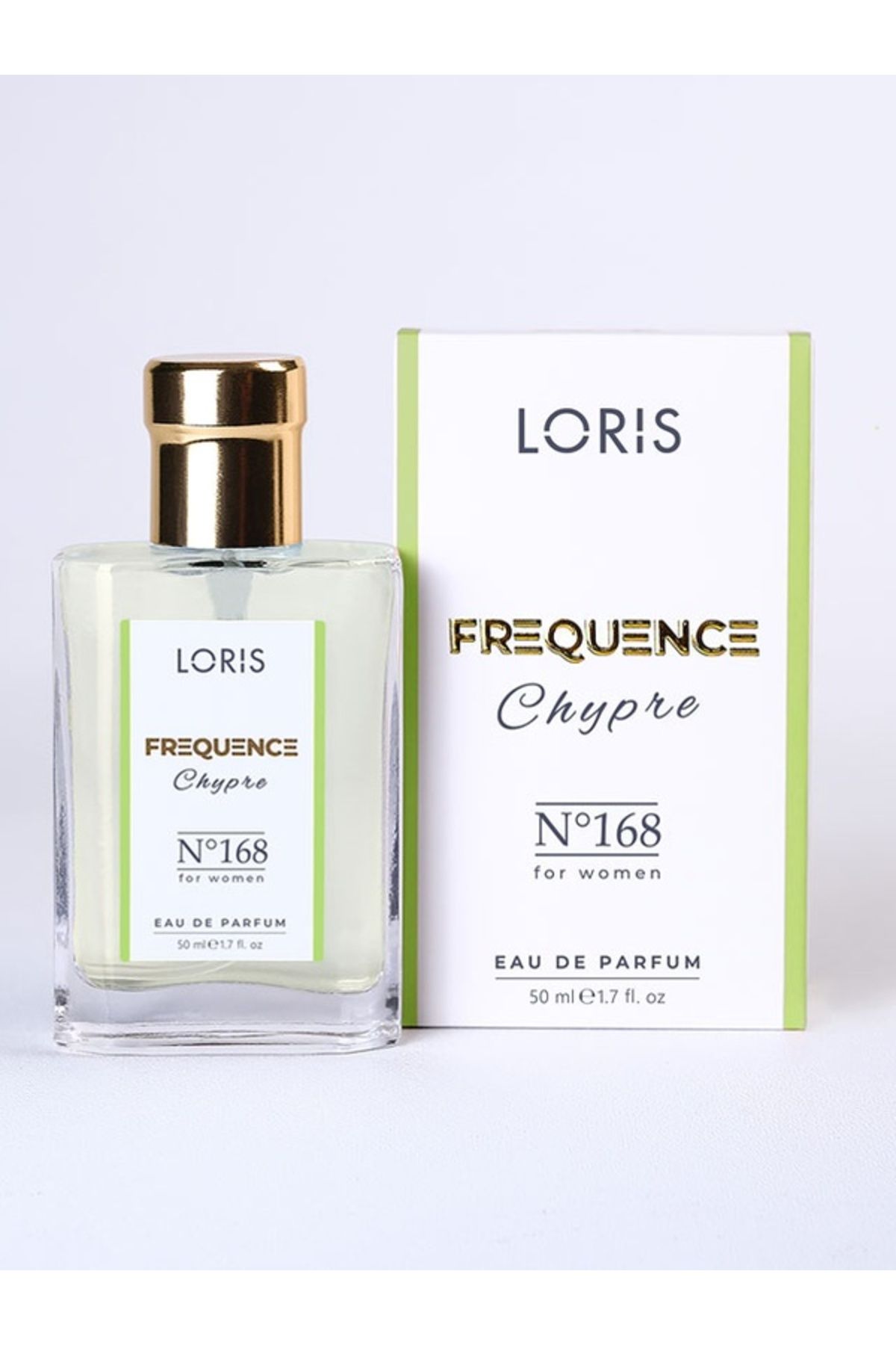 Loris K-168 Frequence Parfume Edp 50 Ml Kadın Parfüm