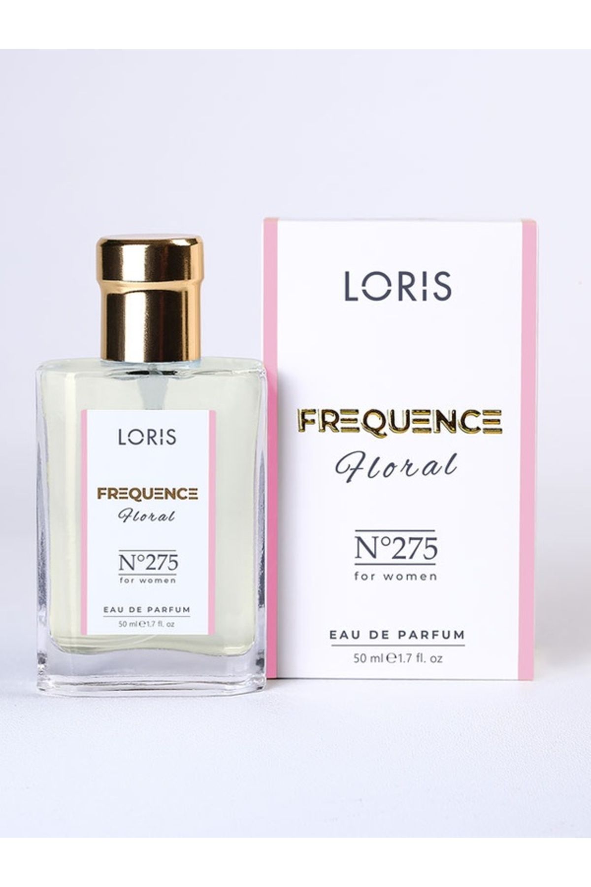 Loris K-275 Frequence Parfume Edp 50ml Kadın Parfüm