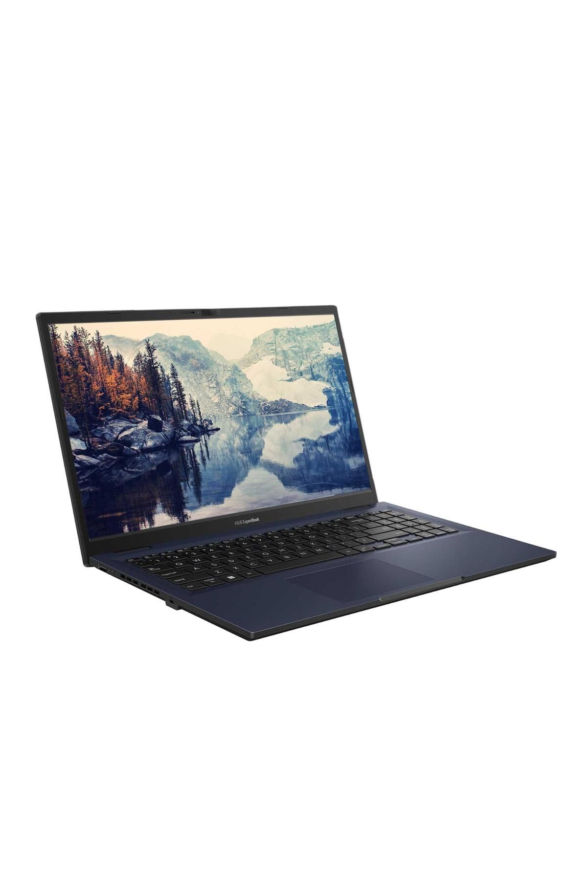 ASUS ExpertBook B1 B1502CBA-I58512B0D08 i5-1235U 8GB 512SSD 15.6" FullHD W11P Taşınabilir Bilgisayar