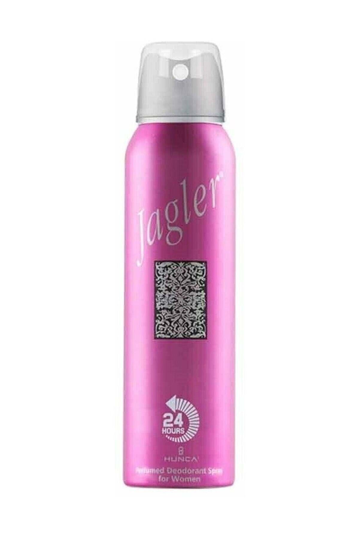 Jagler Classic 150 ml Kadın Deodorant