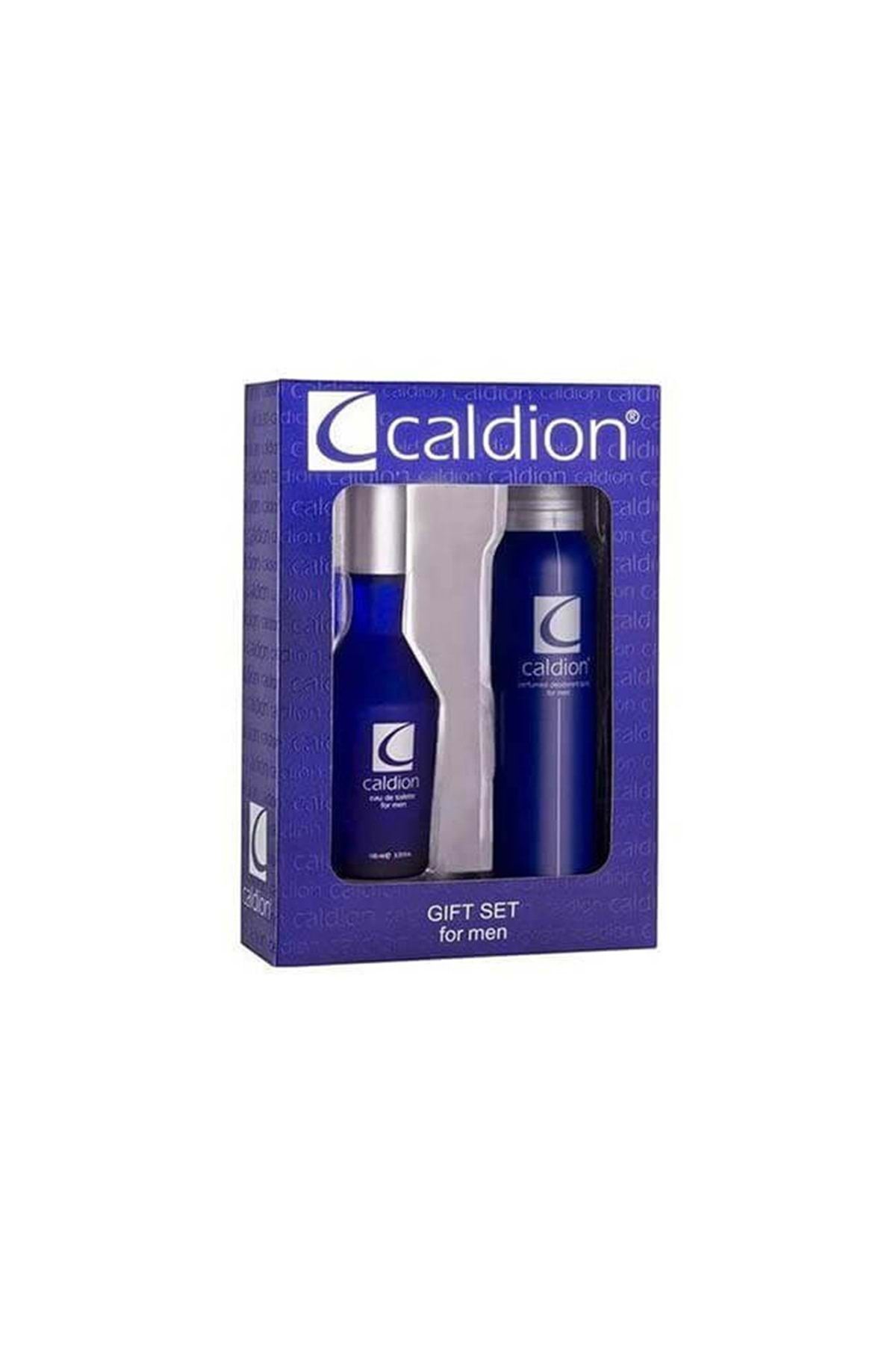 Caldion Classic Erkek Edt 100 Ml + 150 Ml Deodorant Erkek Parfüm Seti