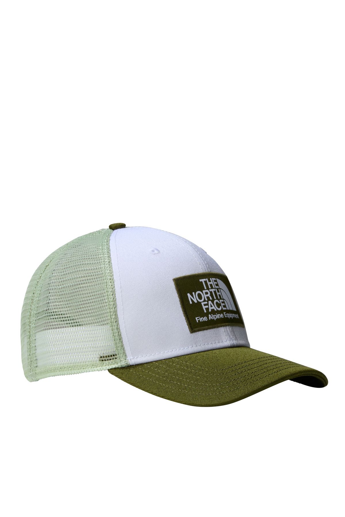 The North Face Unisex Yeşil Şapka