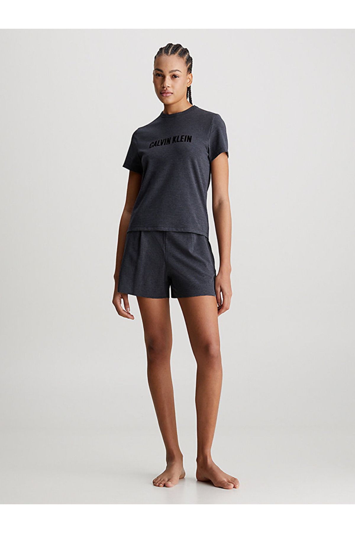 Calvin Klein Shorts Pyjama Set - Intense Power