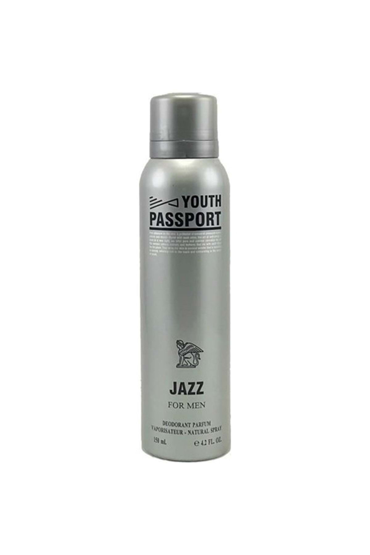 Youth Passport Deodorant 150ml Erkek Jazz