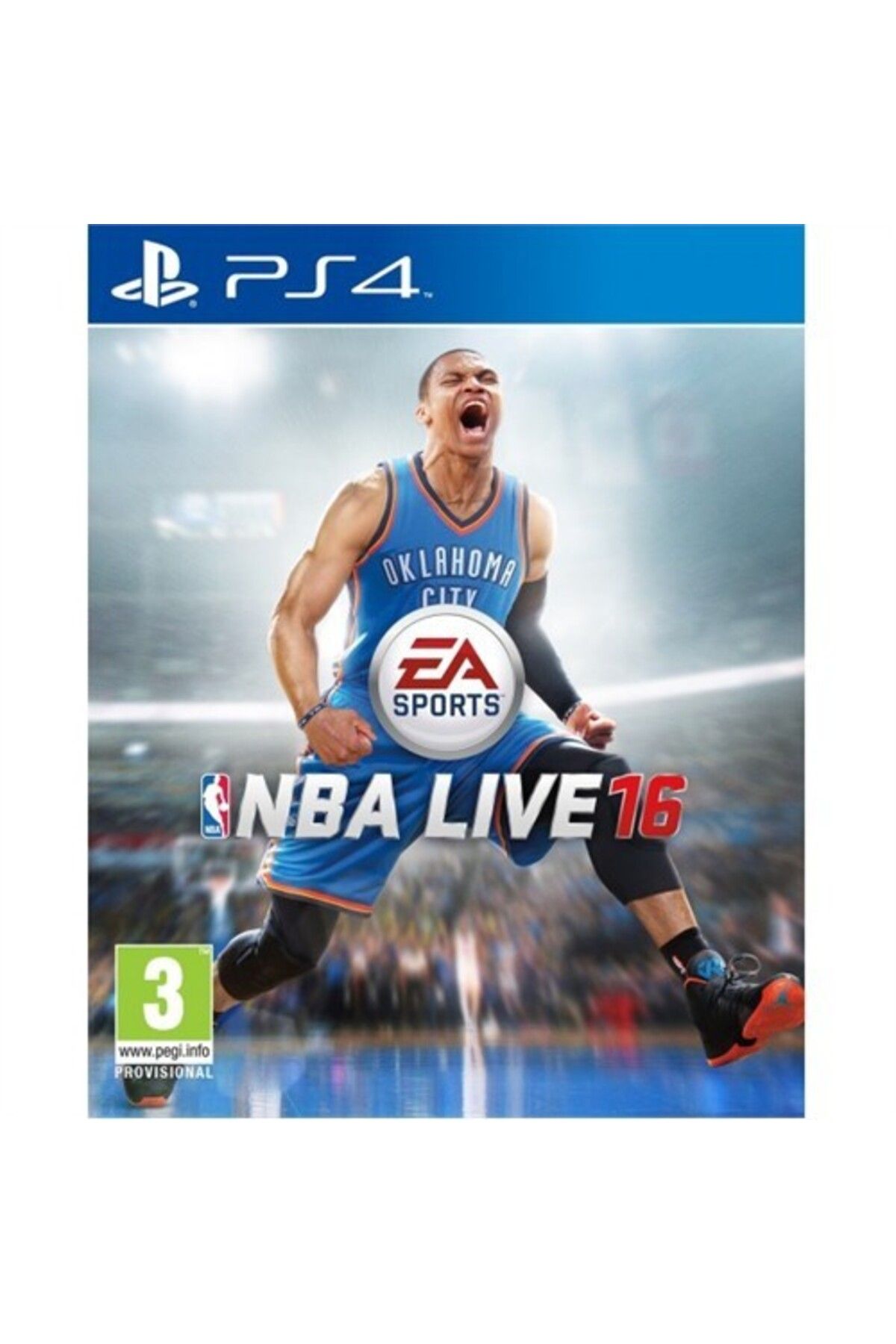 EA Games Ps4 Nba Live 16