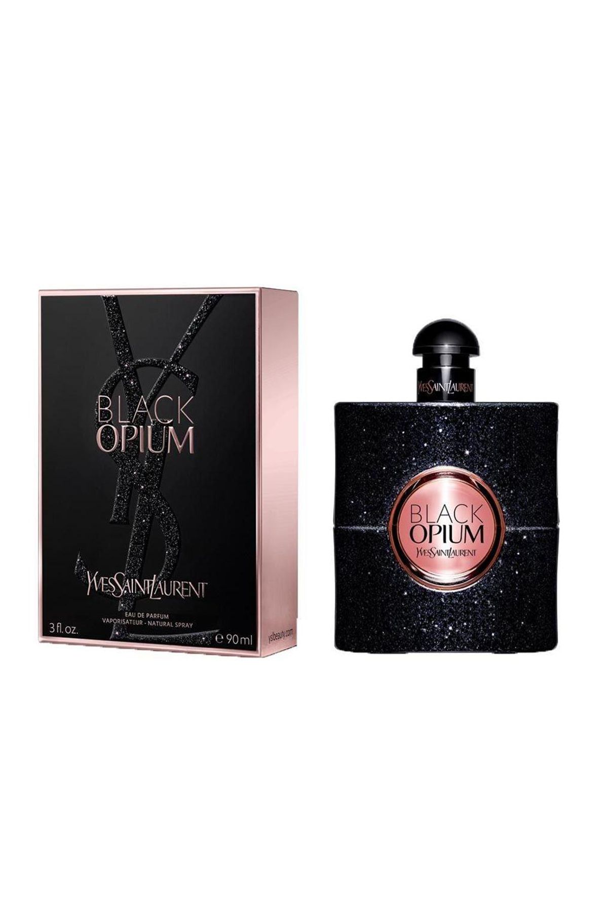 Yves Saint Laurent Black Opium Edp 90 ml Kadın Parfüm 657465487