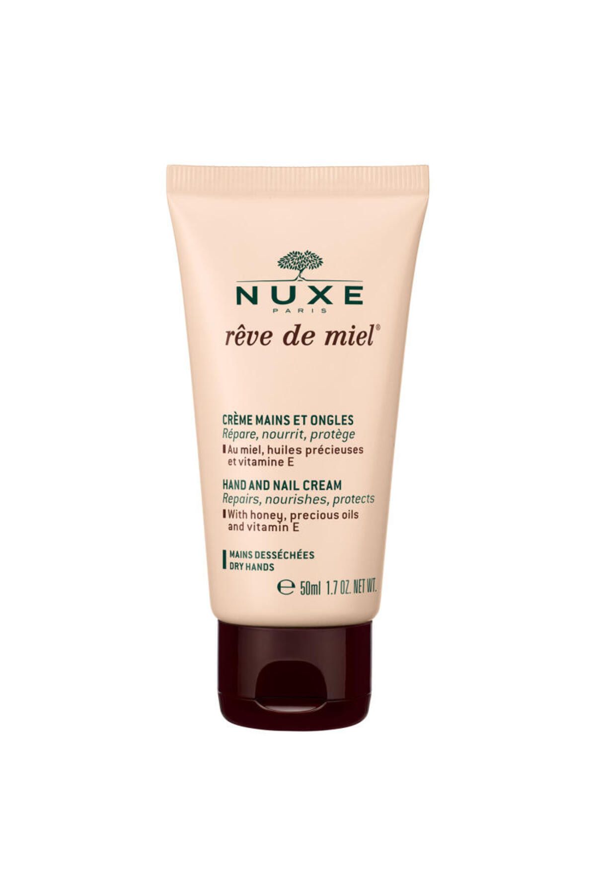 Nuxe Reve De Miel El ve Tırnak Kremi 50 ml