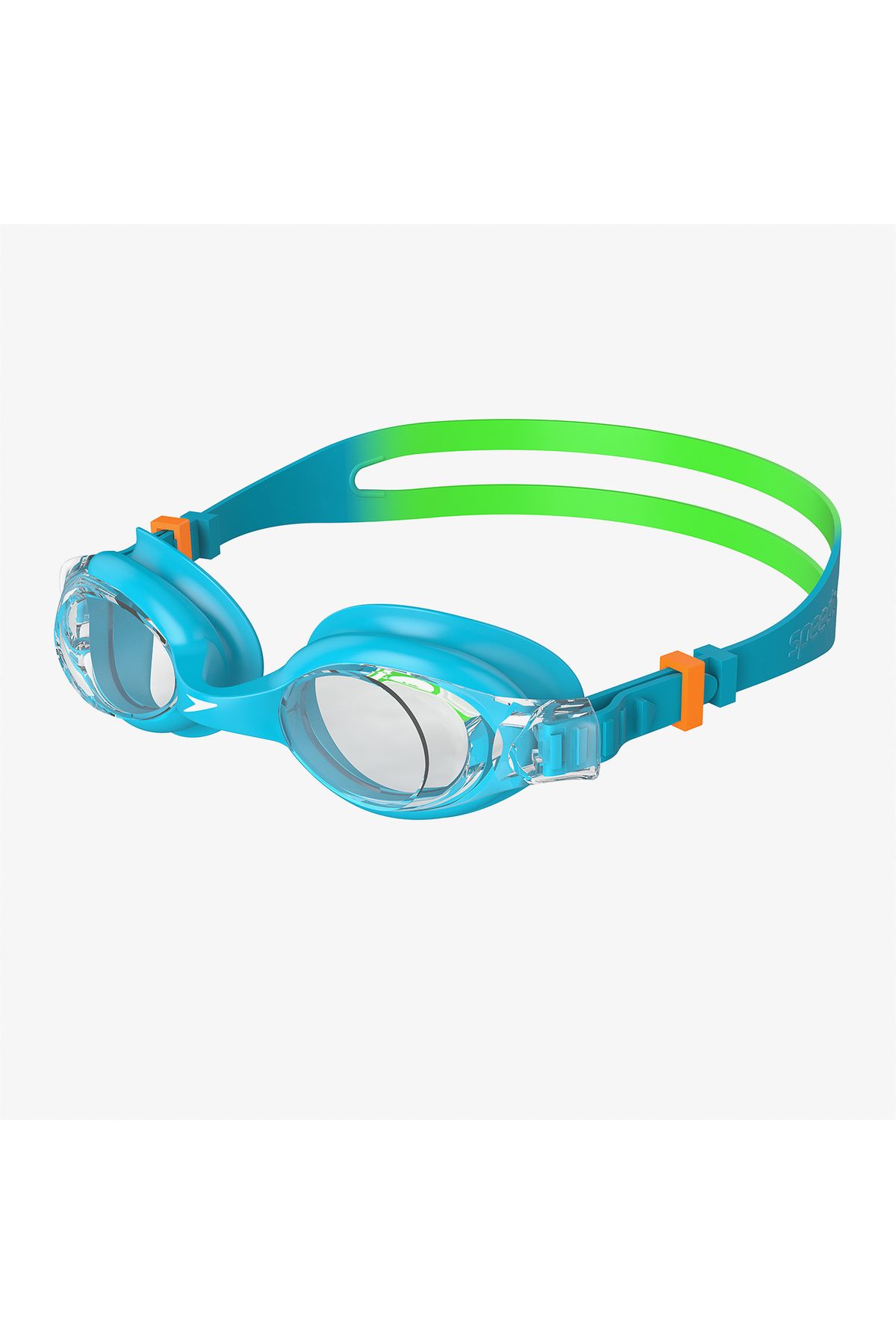 SPEEDO Skoogle Çocuk Mavi Yüzücü Gözlüğü