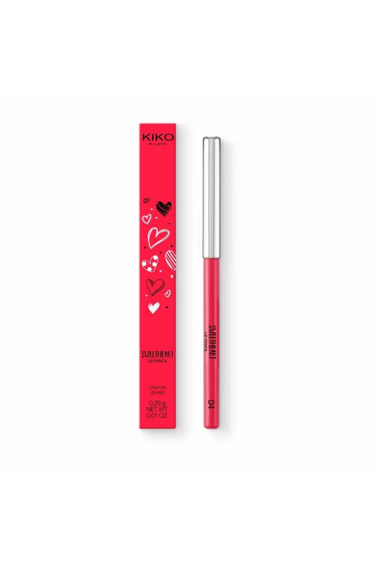 KIKO - Milano Sweetheart Lip Pencil 04