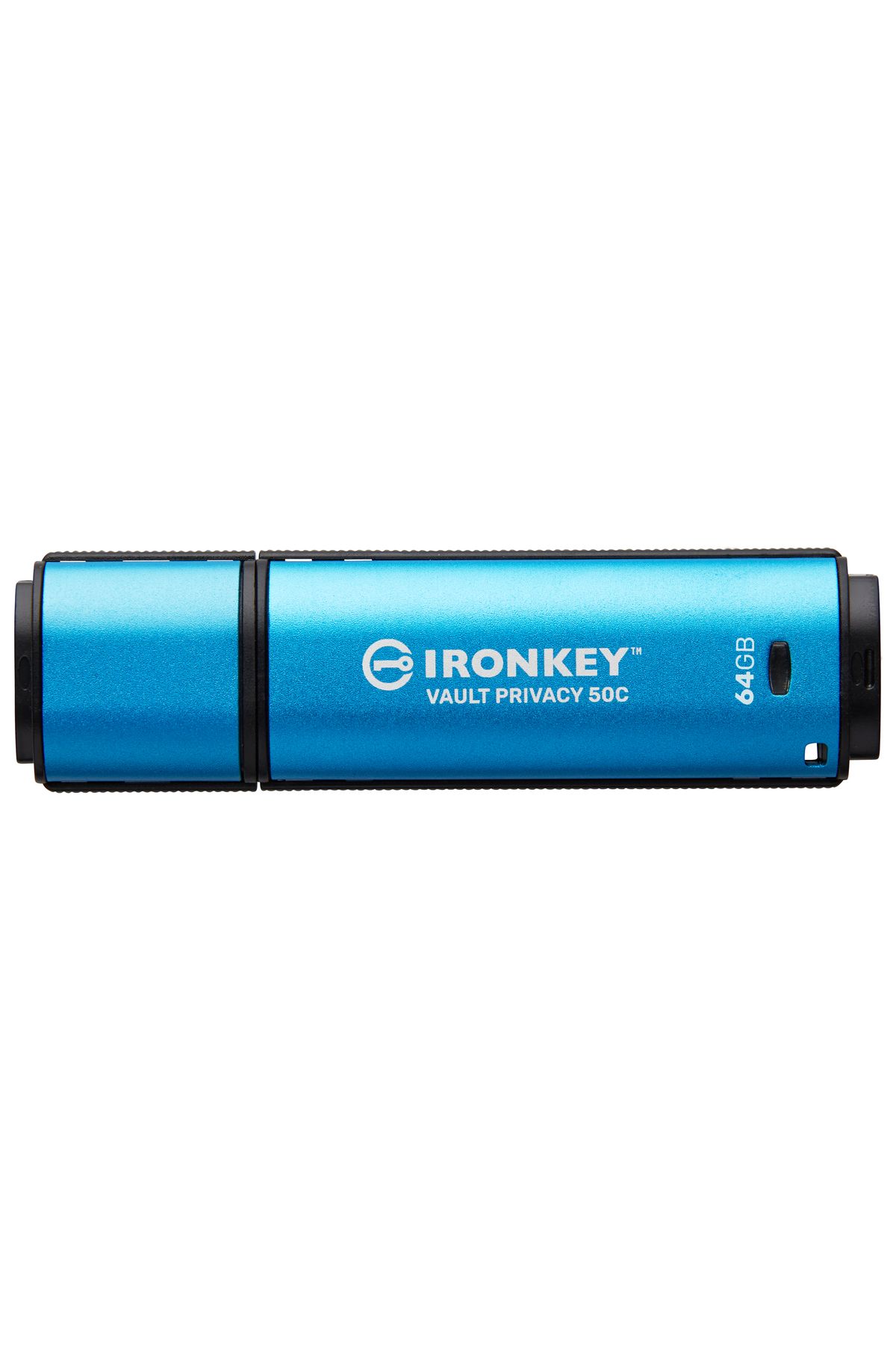 Kingston 64GB USB-C IronKey Vault Privacy 50C AES