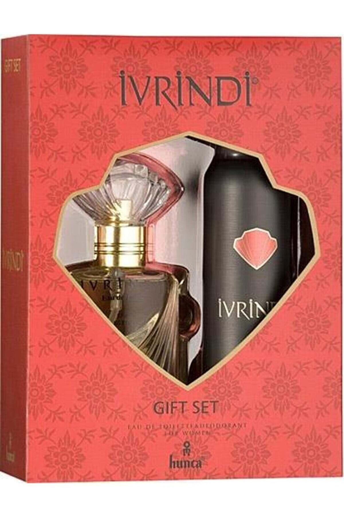 Edt 55 Ml + Deodorant 150 Ml Kadın Parfüm Seti_0