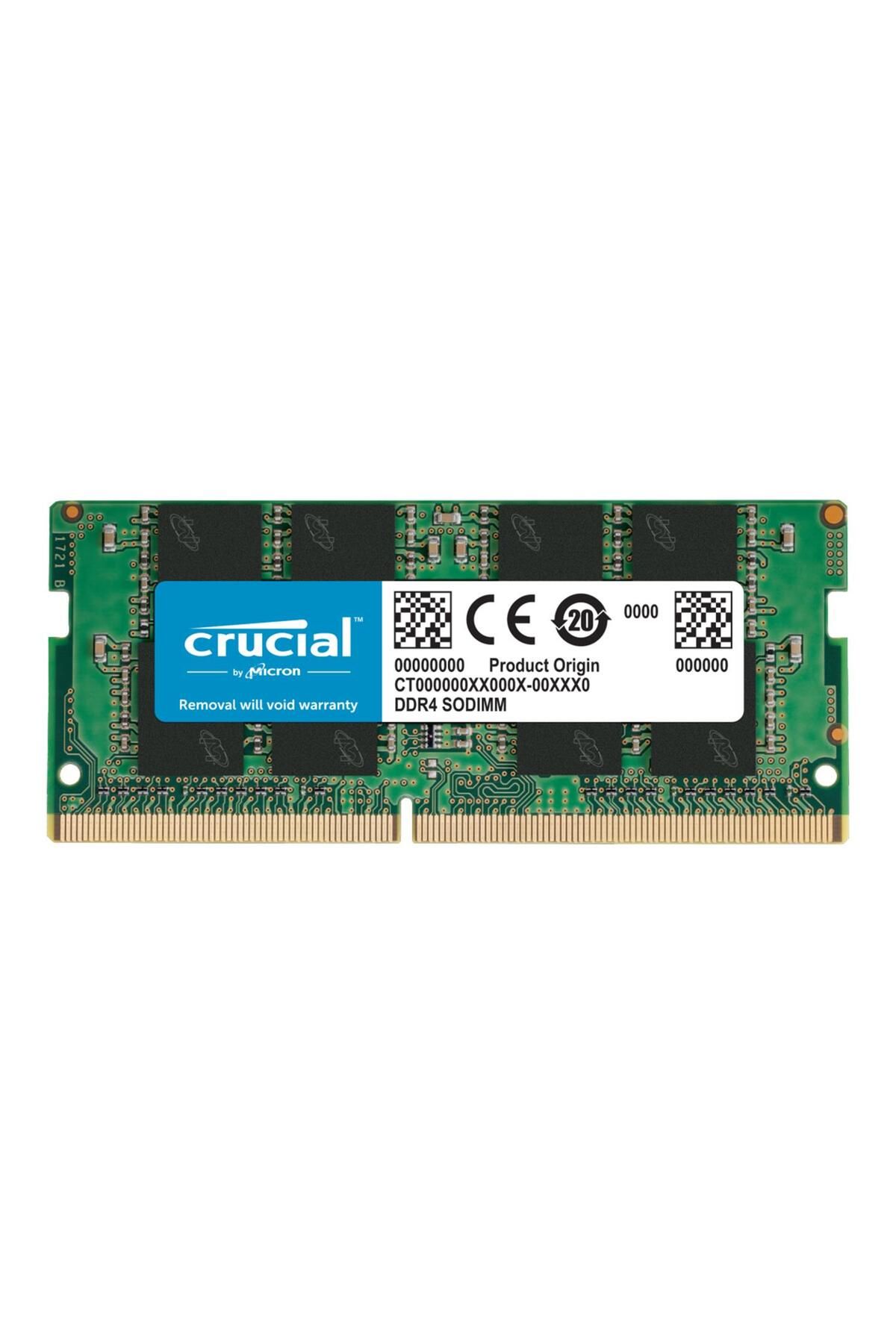 Crucial Ntb Ct16g4sfra32a 16 Gb Ddr4 3200 Mhz Cl22 Notebook Ram