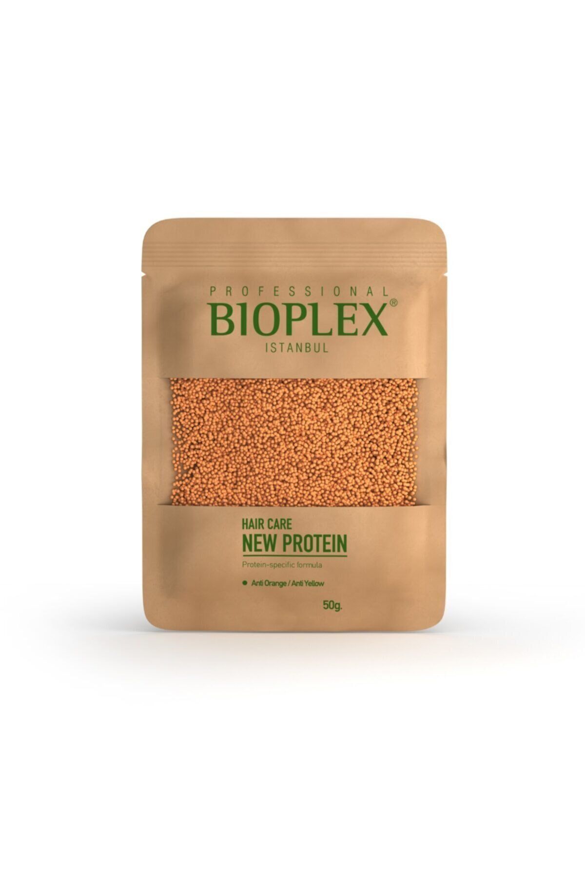 Bioplex Saç Bakım Proteini - New Hair Protein Saç Bakımı İçin Özel Ürün 50 gr