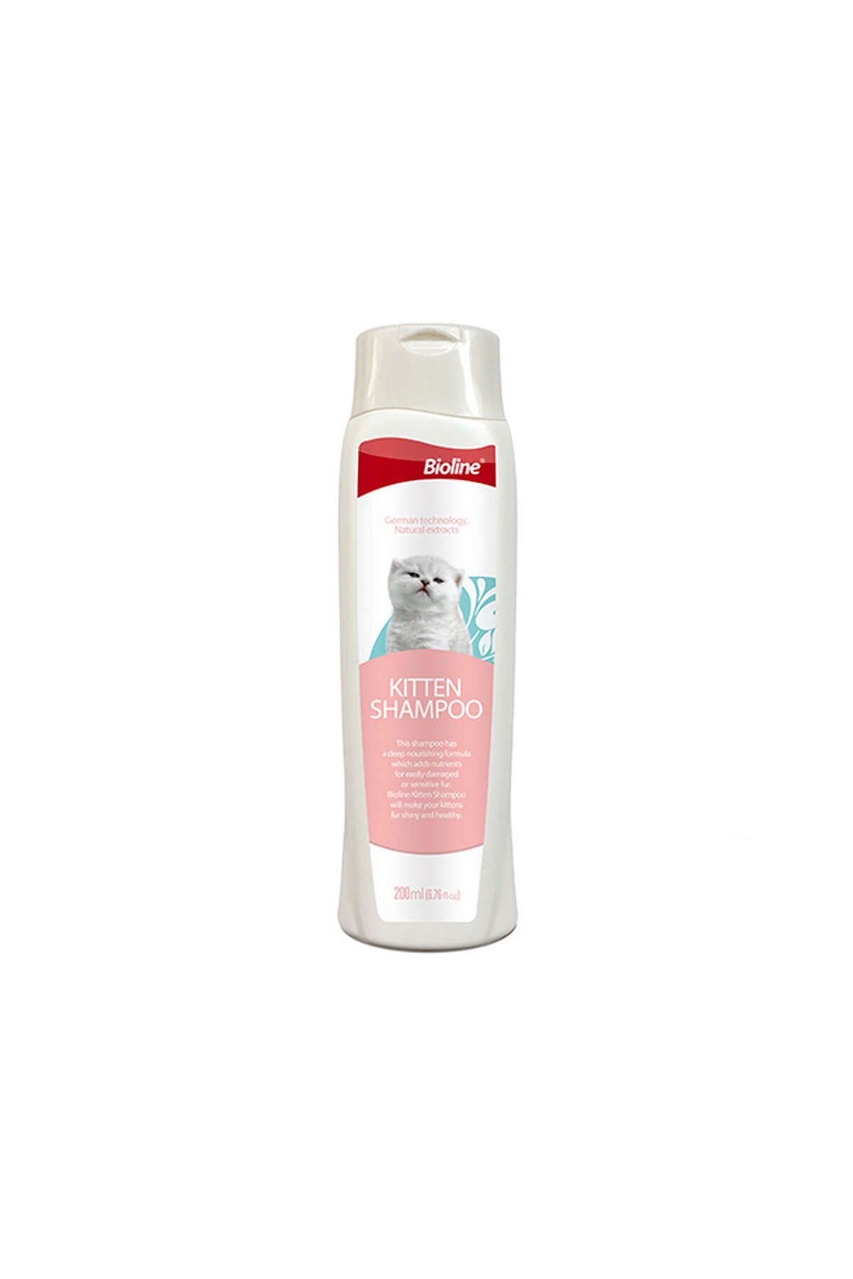 Bioline Yavru Kedi Şampuanı 200 ML 293096