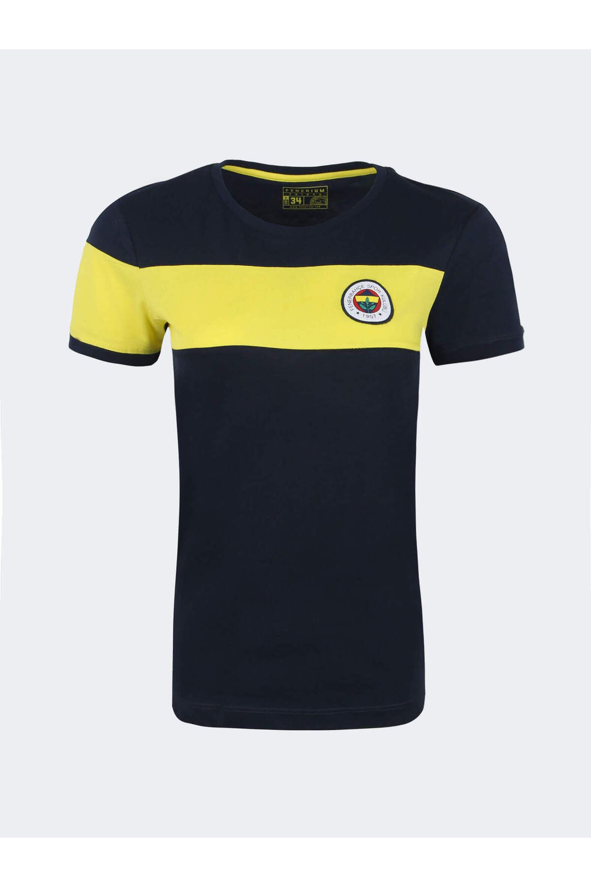 Fenerbahçe KADIN TRIBUN BASIC TSHIRT