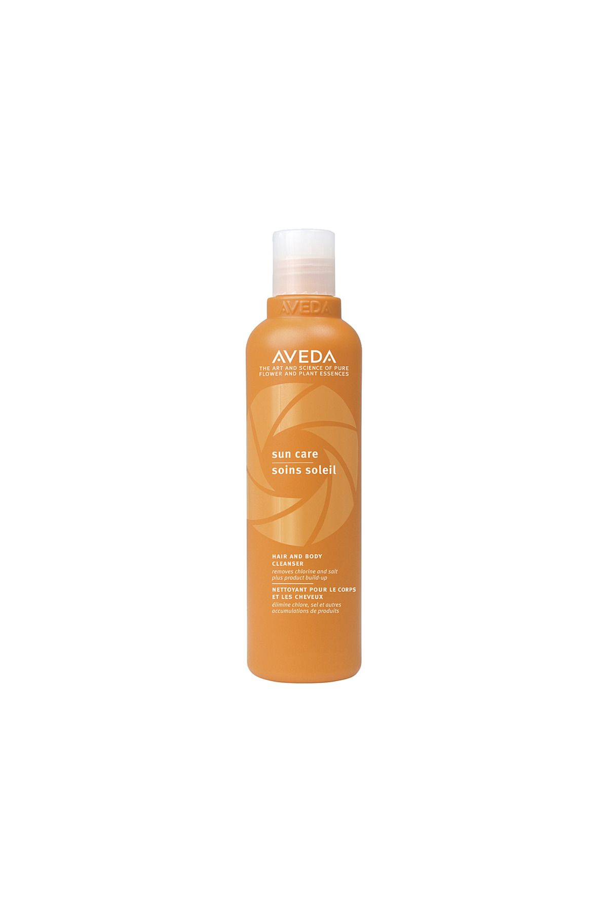 Aveda Sun Care Hair&Body Cleanser-Tuzdan Klordan Arındıran Renk Koruyucu Saç ve Vücut Temizleyicisi (250)