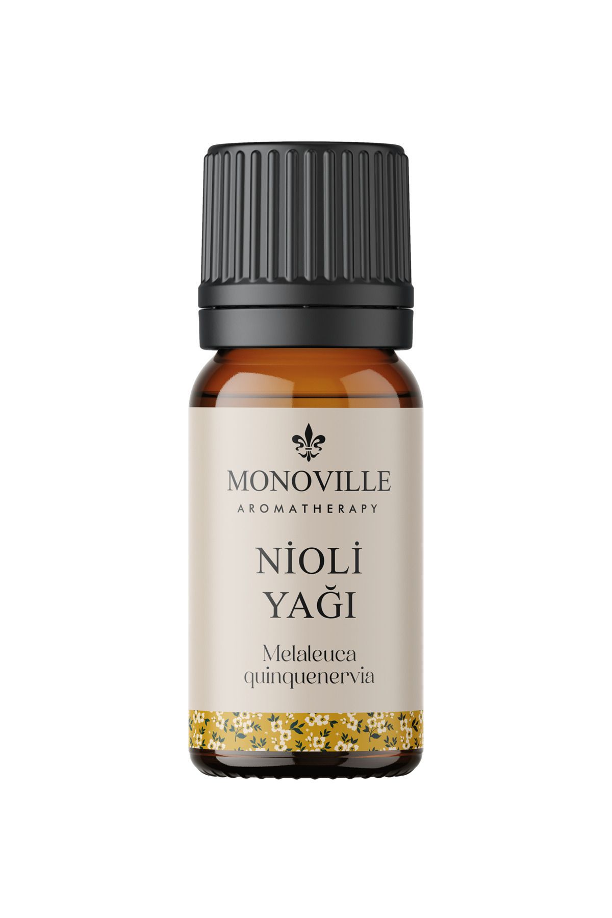Monoville Nioli Uçucu Yağı 10 ml %100 Saf ve Doğal (Niaouli Essential Oil)